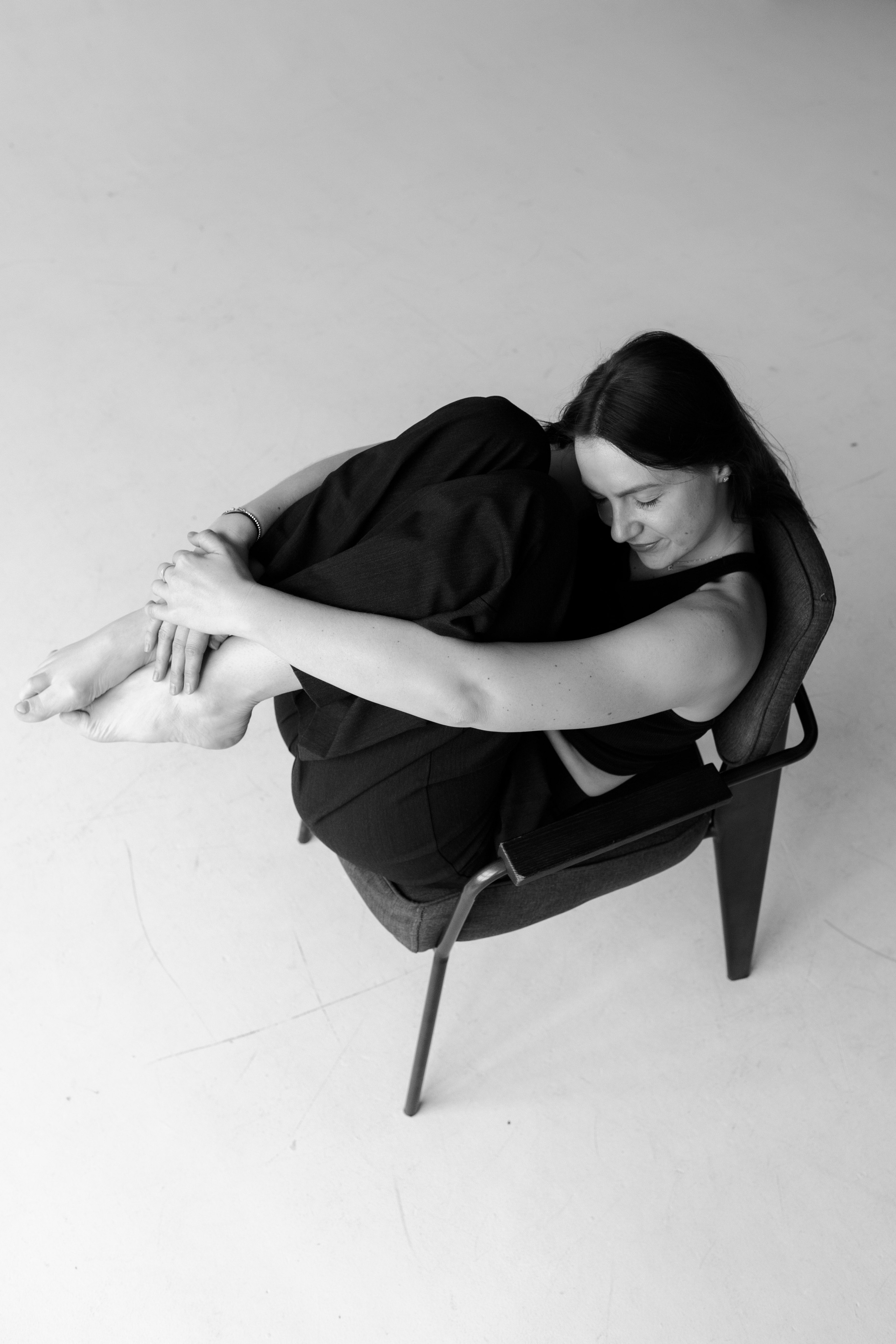 Портреты в студии. Портретный фотограф в Москве Тимур Мансуров