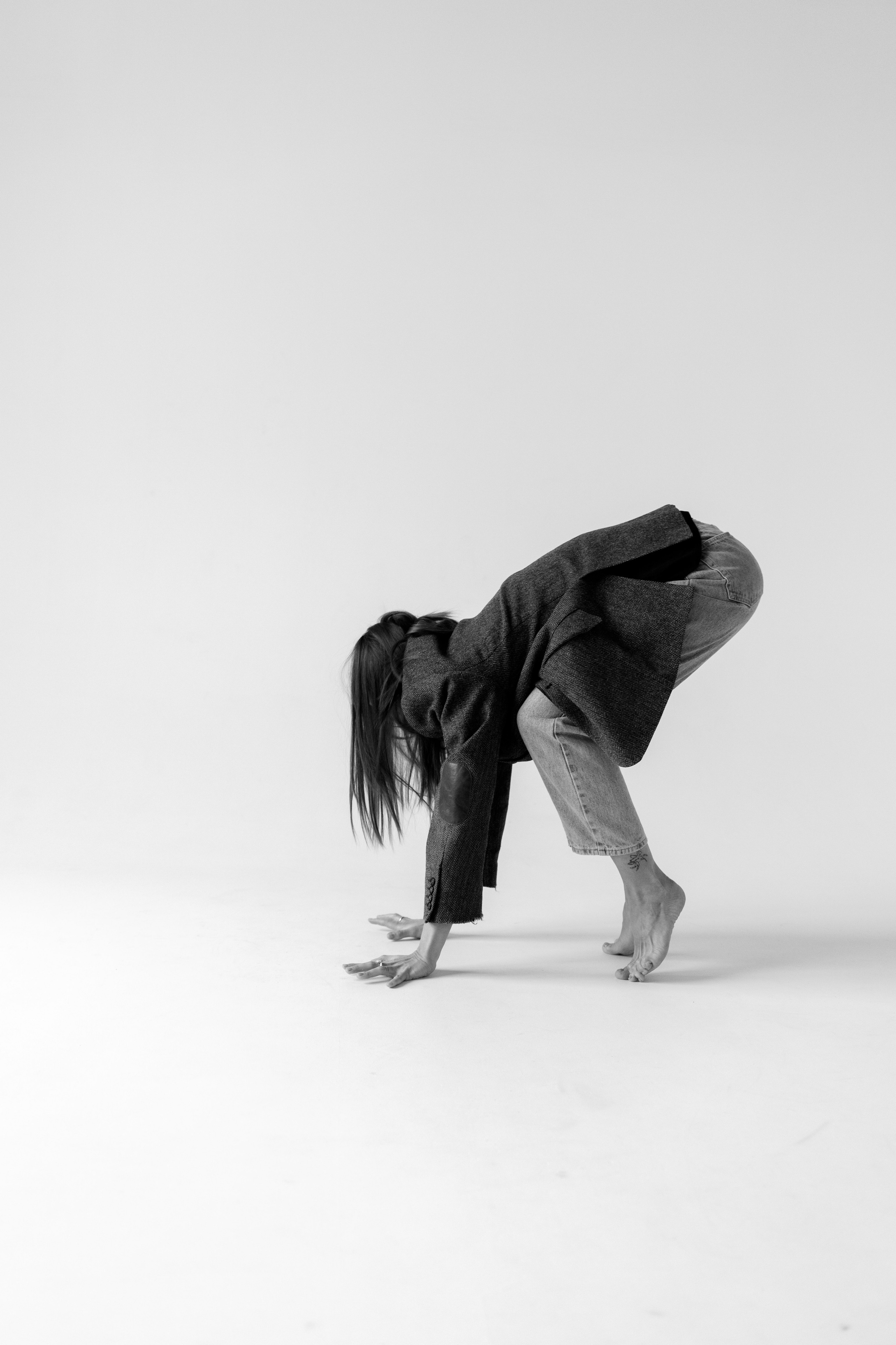 Портреты в студии. Портретный фотограф в Москве Тимур Мансуров