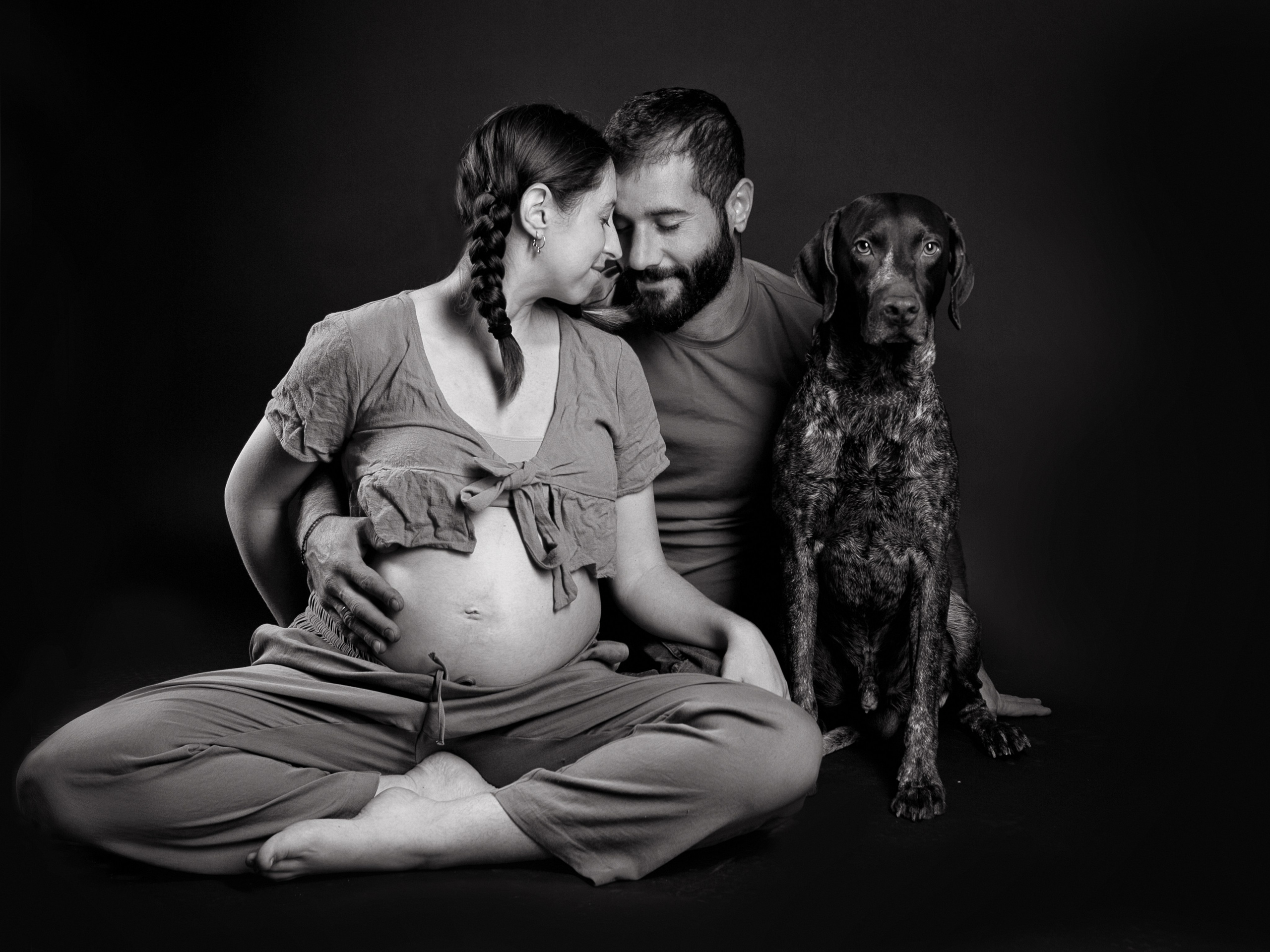 Фотосессия беременности. Семейный, детский, newborn фотограф Москва,Московская обл Алла Риэр