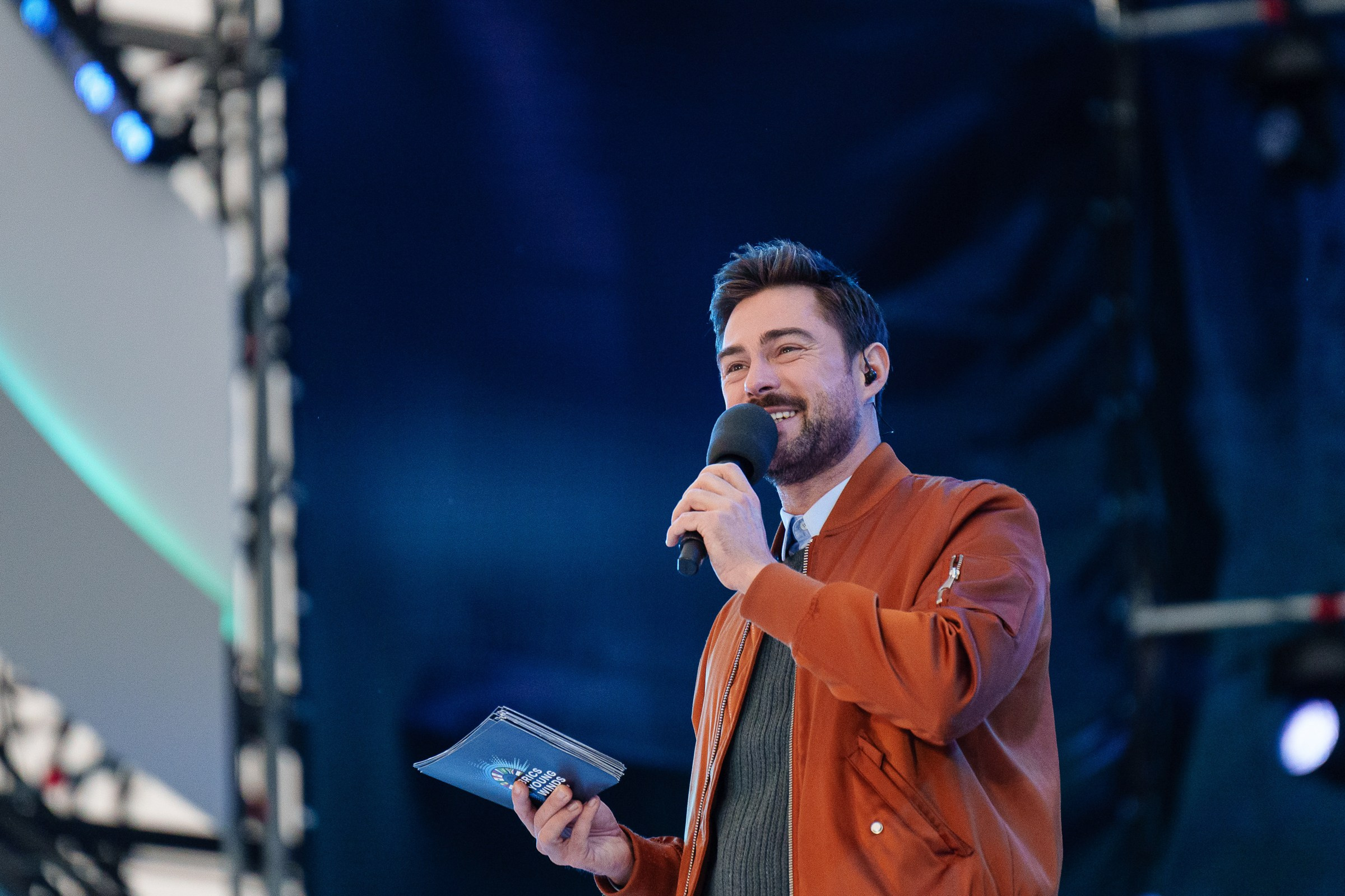 WYF_Брикс_Music_show. Репортажной фотограф Евгения Литвякова