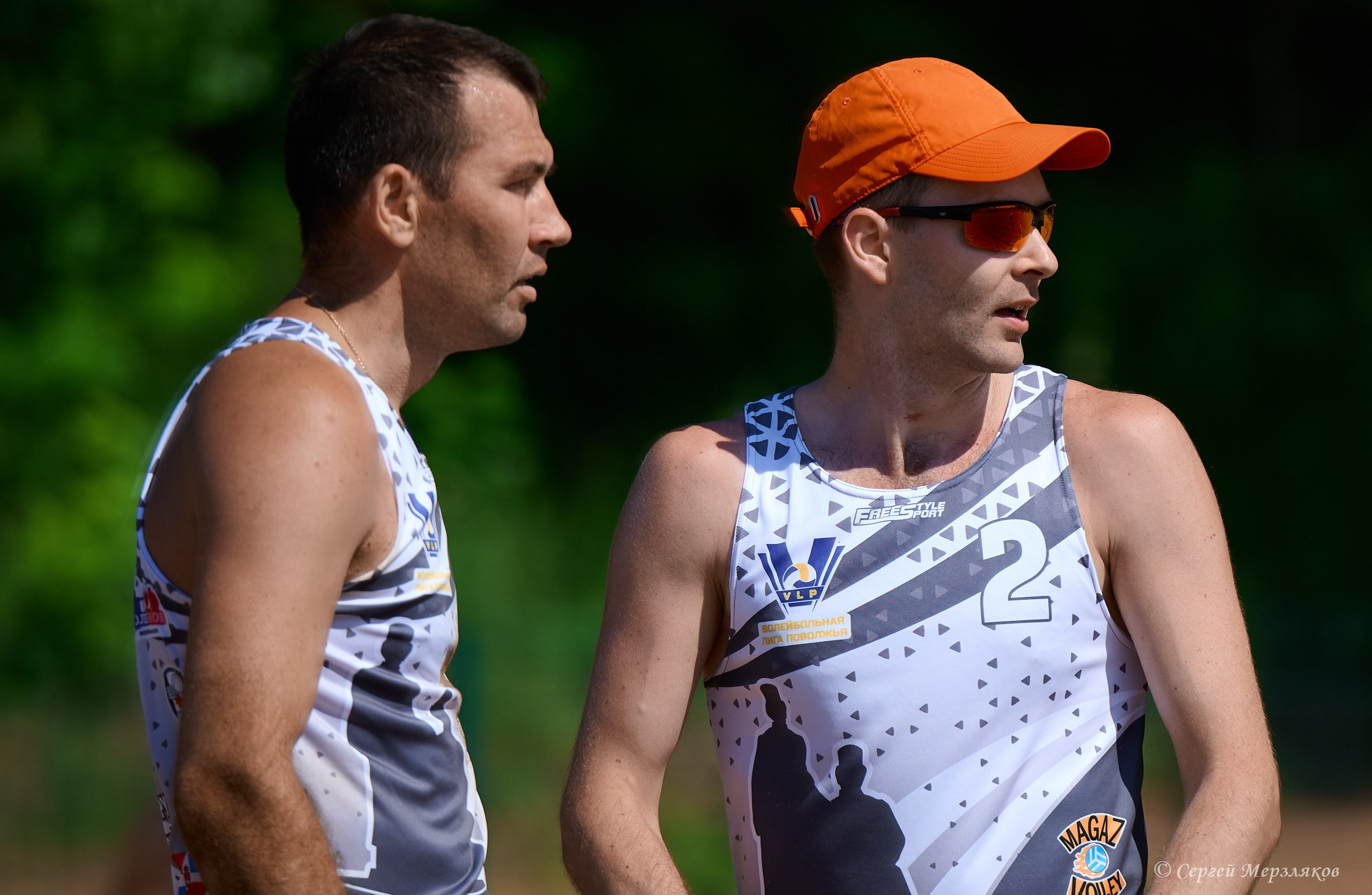 Пляжный волейбол. 1 этап Волейбольной Лиги Поволжья. Ижевск 09.06.2024. Спортивный репортажный фотограф в Ижевске Сергей Мерзляков