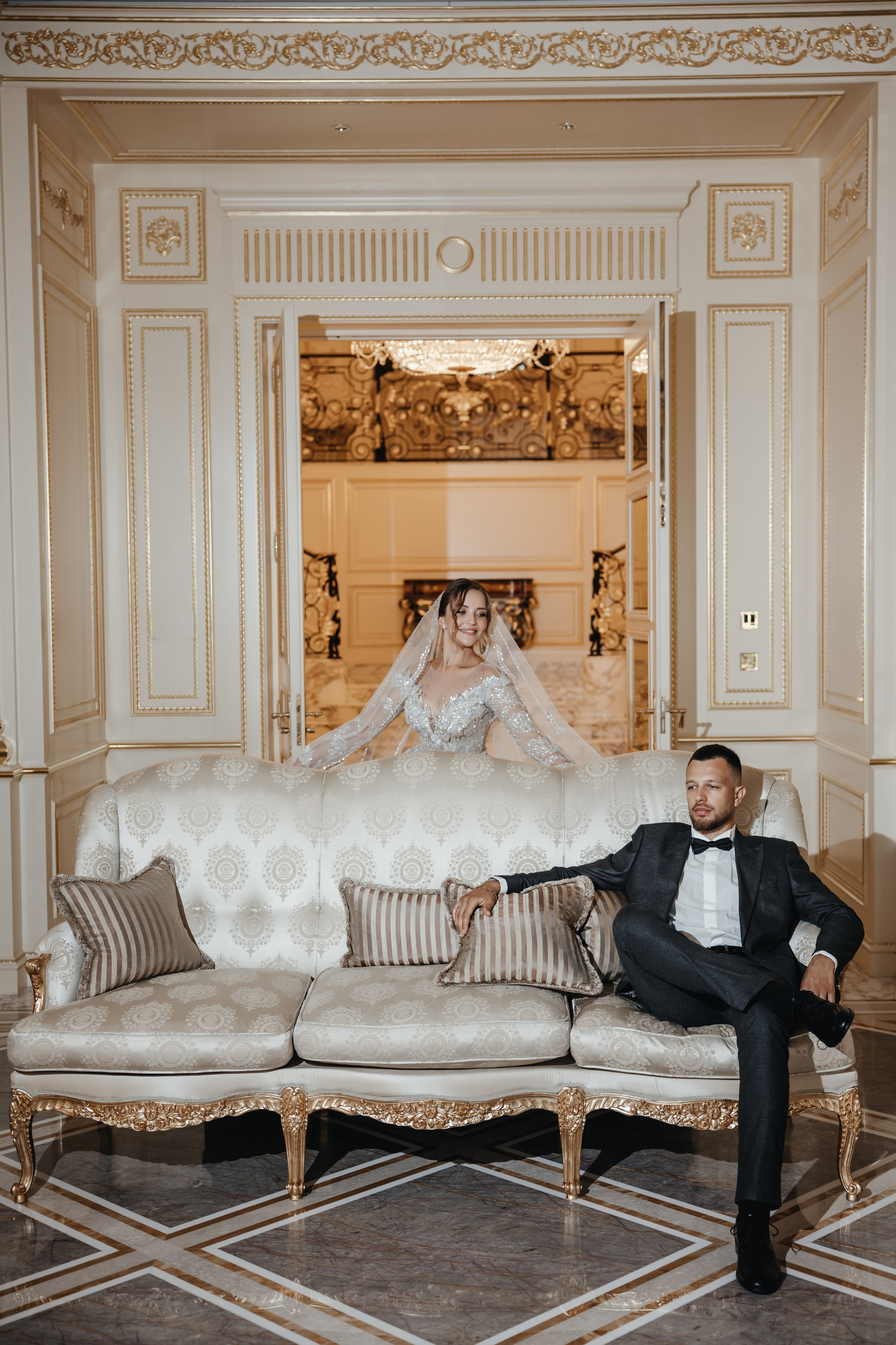 Константин и Ольга Вилла Нимфея Royal Residence — Отель Крымский Бриз. Свадебный и семейный фотограф и видеограф, Крым, Москва, Санкт -Петербург