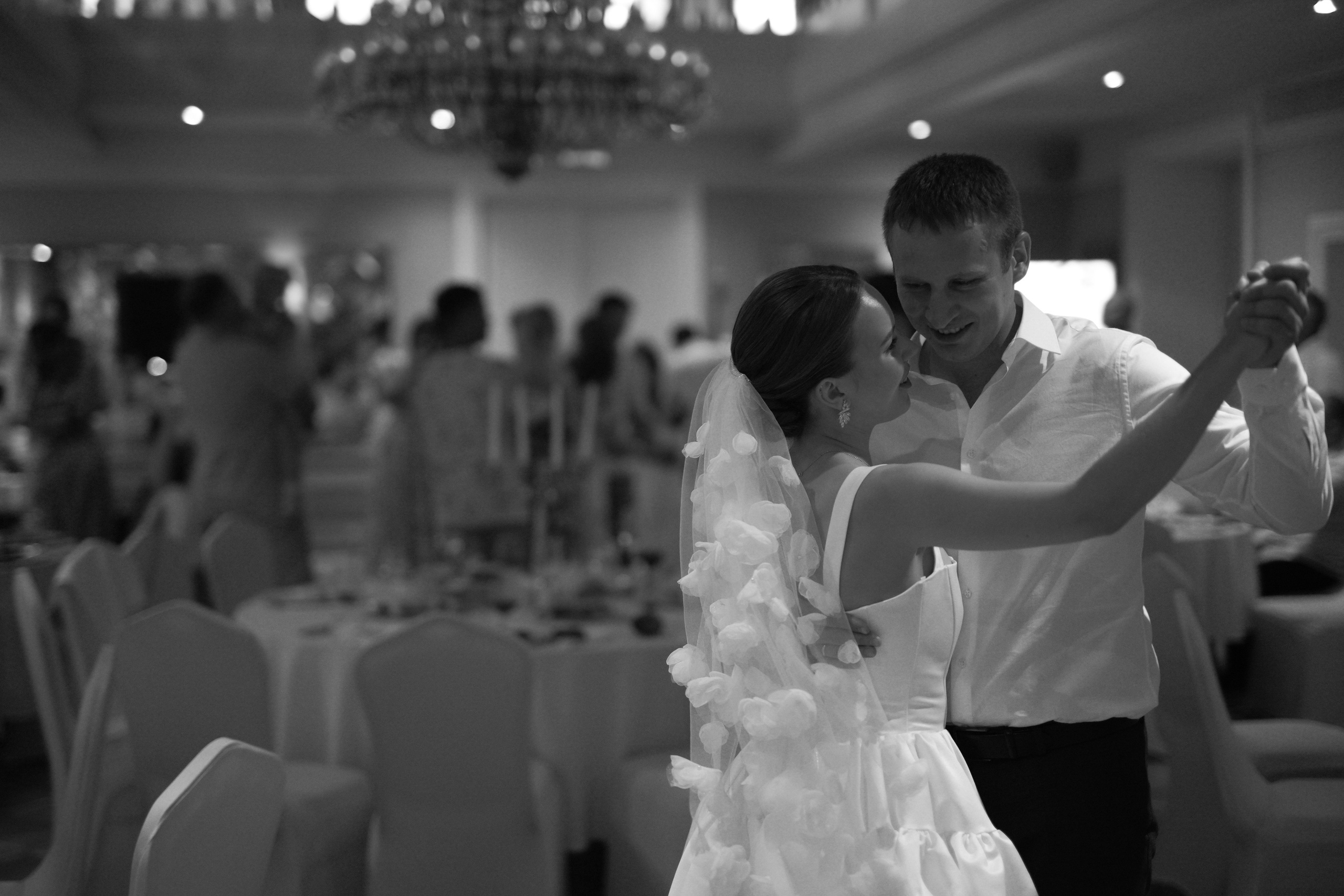 Наталья и Феликс. Свадебный фотограф Марина Попова