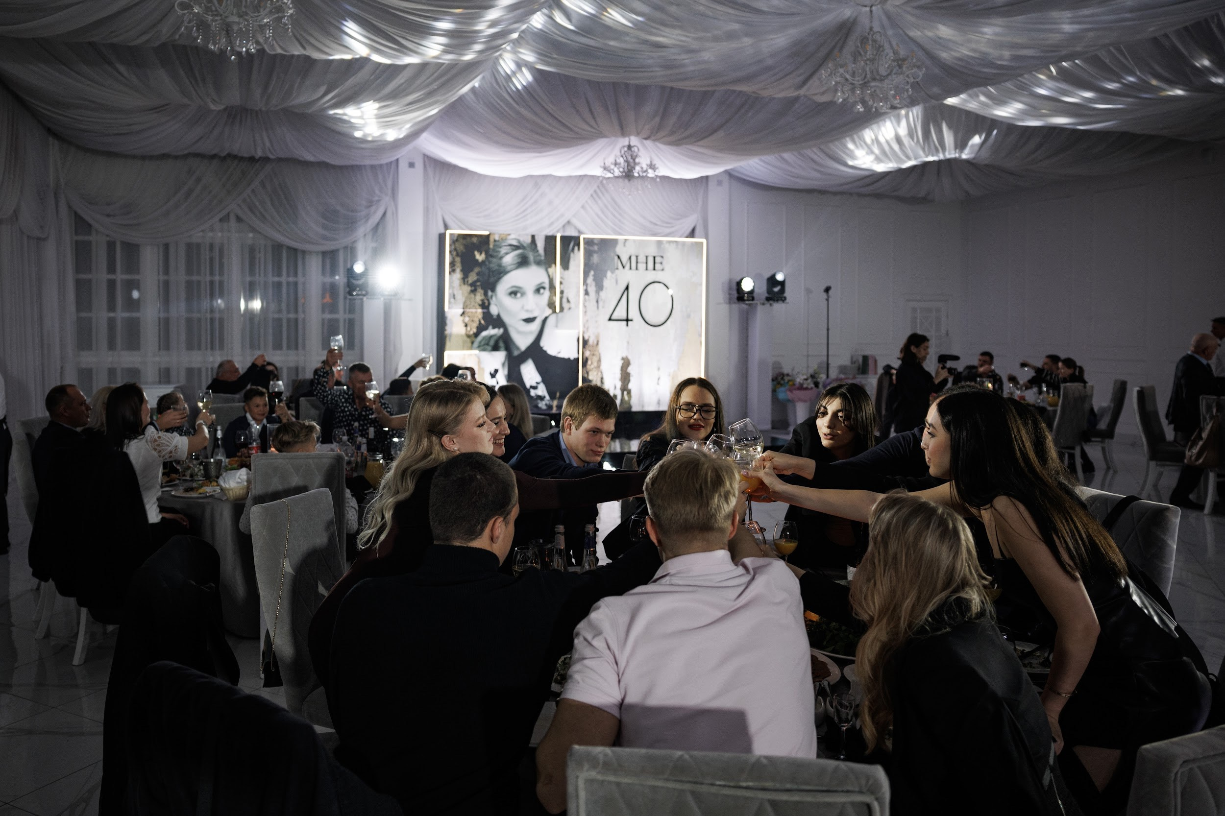 Ресторан Загородный Клуб Голицын в Ростове-на-Дону: фото, вместимость, свадьбы | До Мурашек. Организация свадеб и корпоративов До Мурашек Ростов-на-Дону