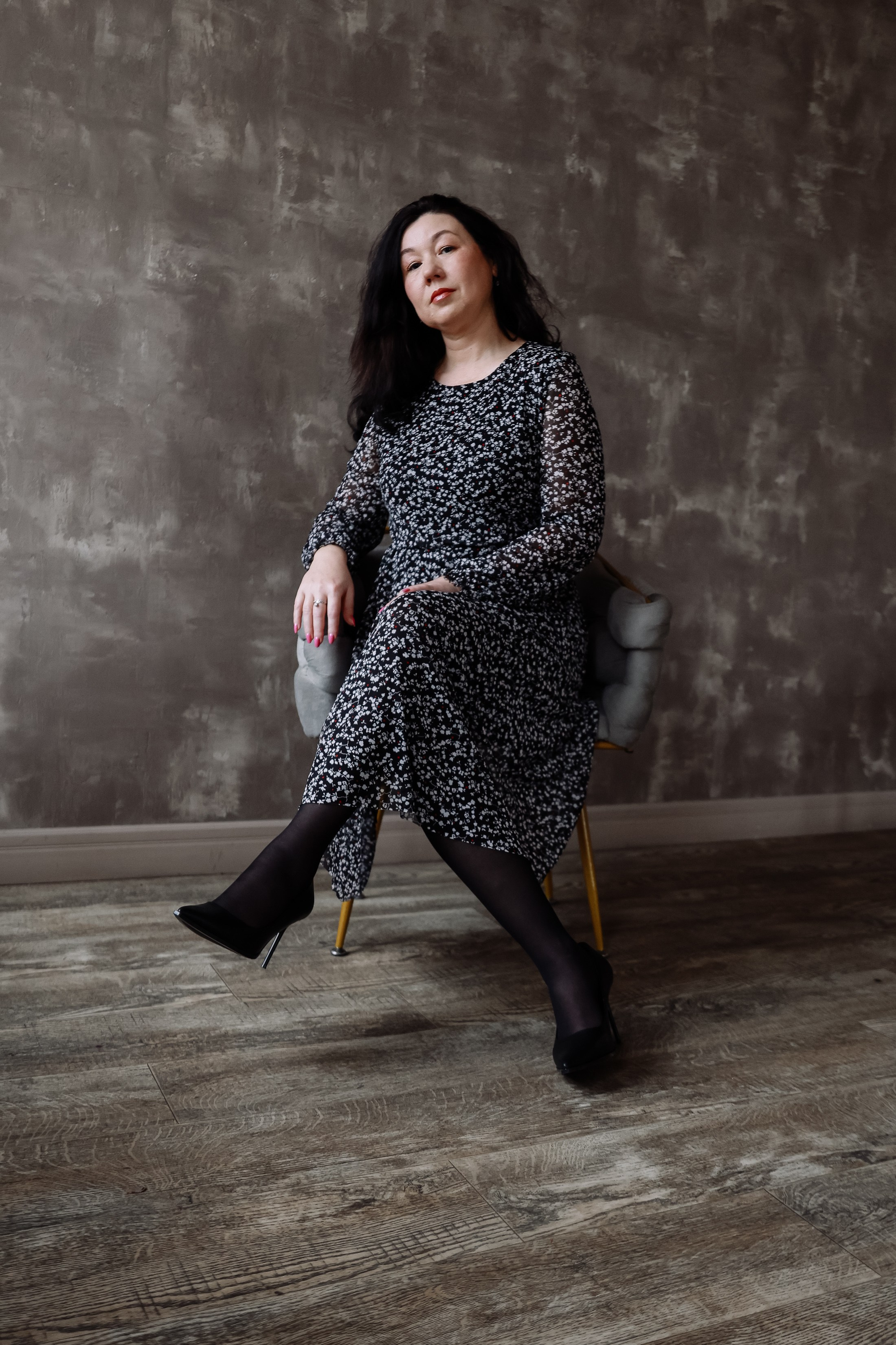 Модельные тесты и психологические портреты. Фотограф Юлия Мальцева