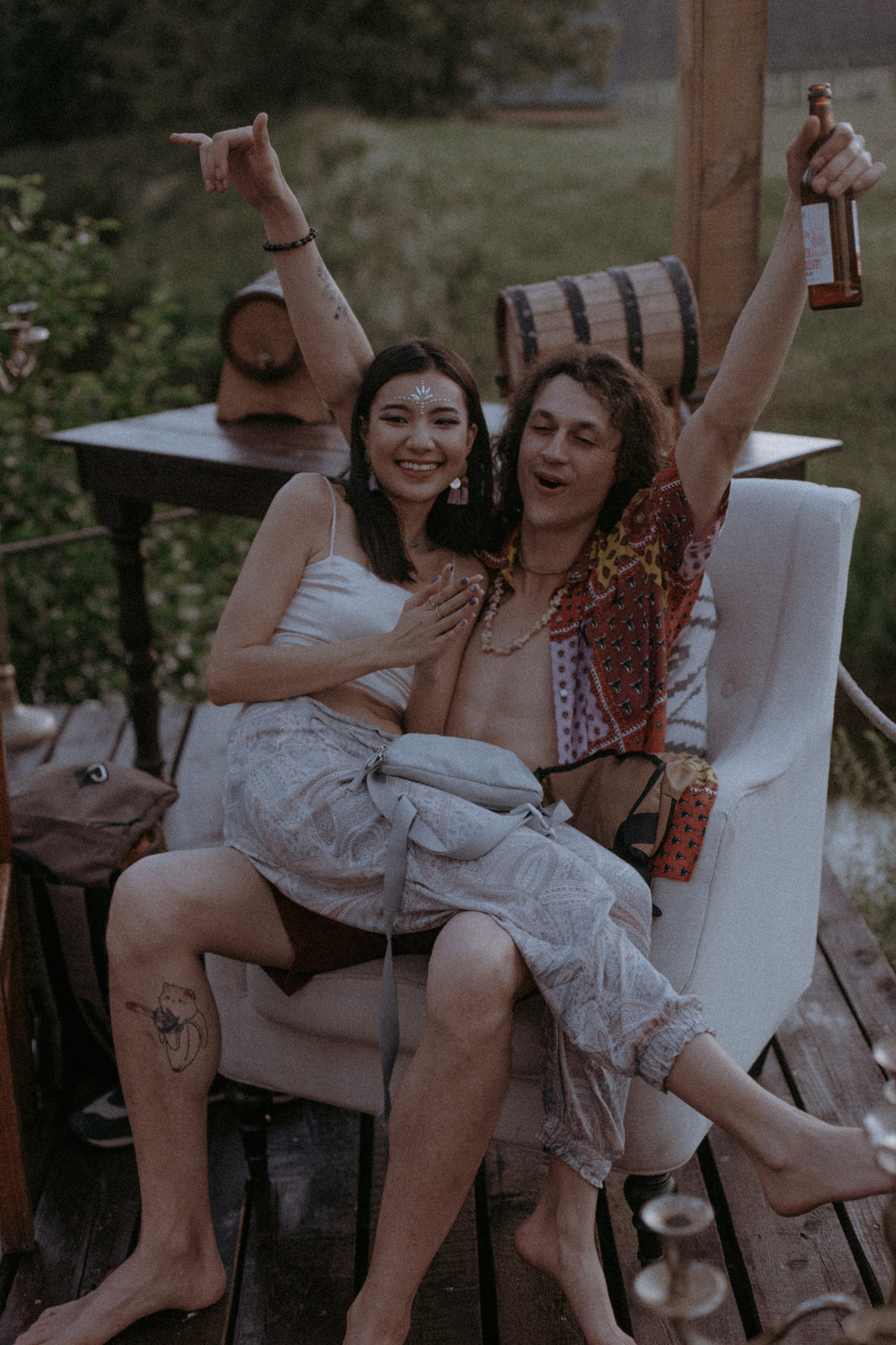 Хиппи Любовь Пёсики | Москва. Свадебный фотограф Москва, Питер, Иваново Наталия Волкова