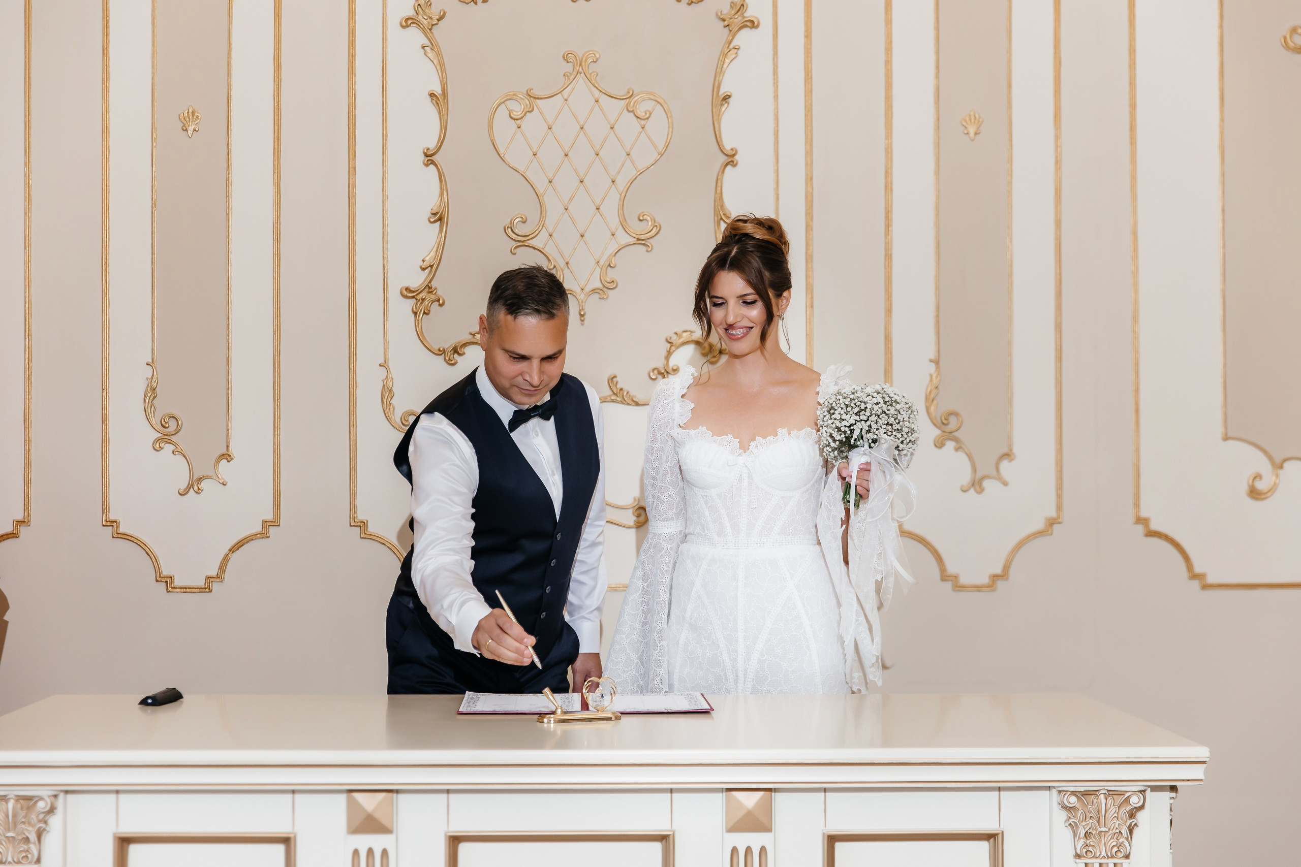 Анонс свадьбы для Марии и Олега. Свадебный фотограф в Крыму и Севастополе Ольга Баскакова