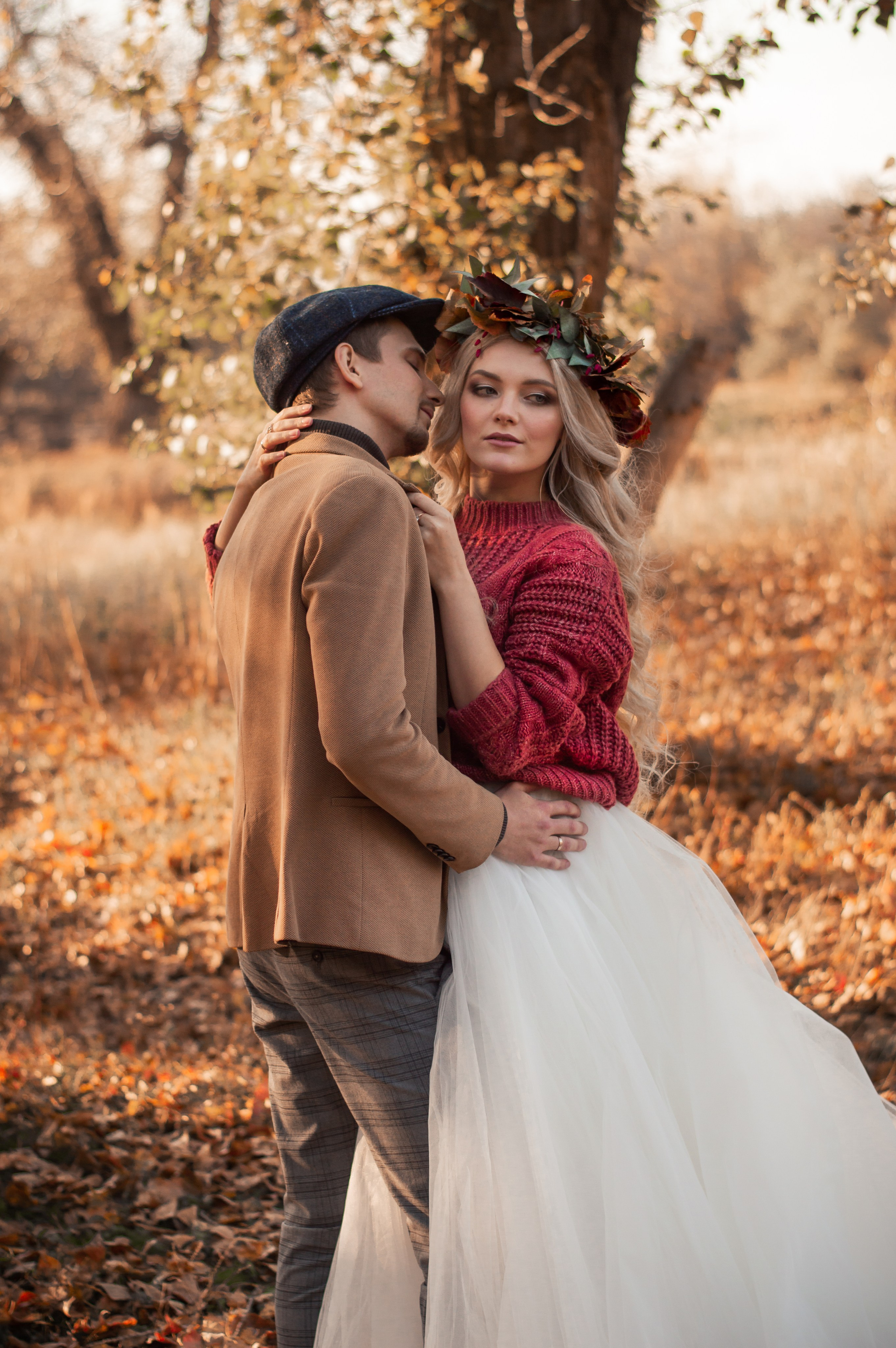 Осенняя лав-стори. Главная