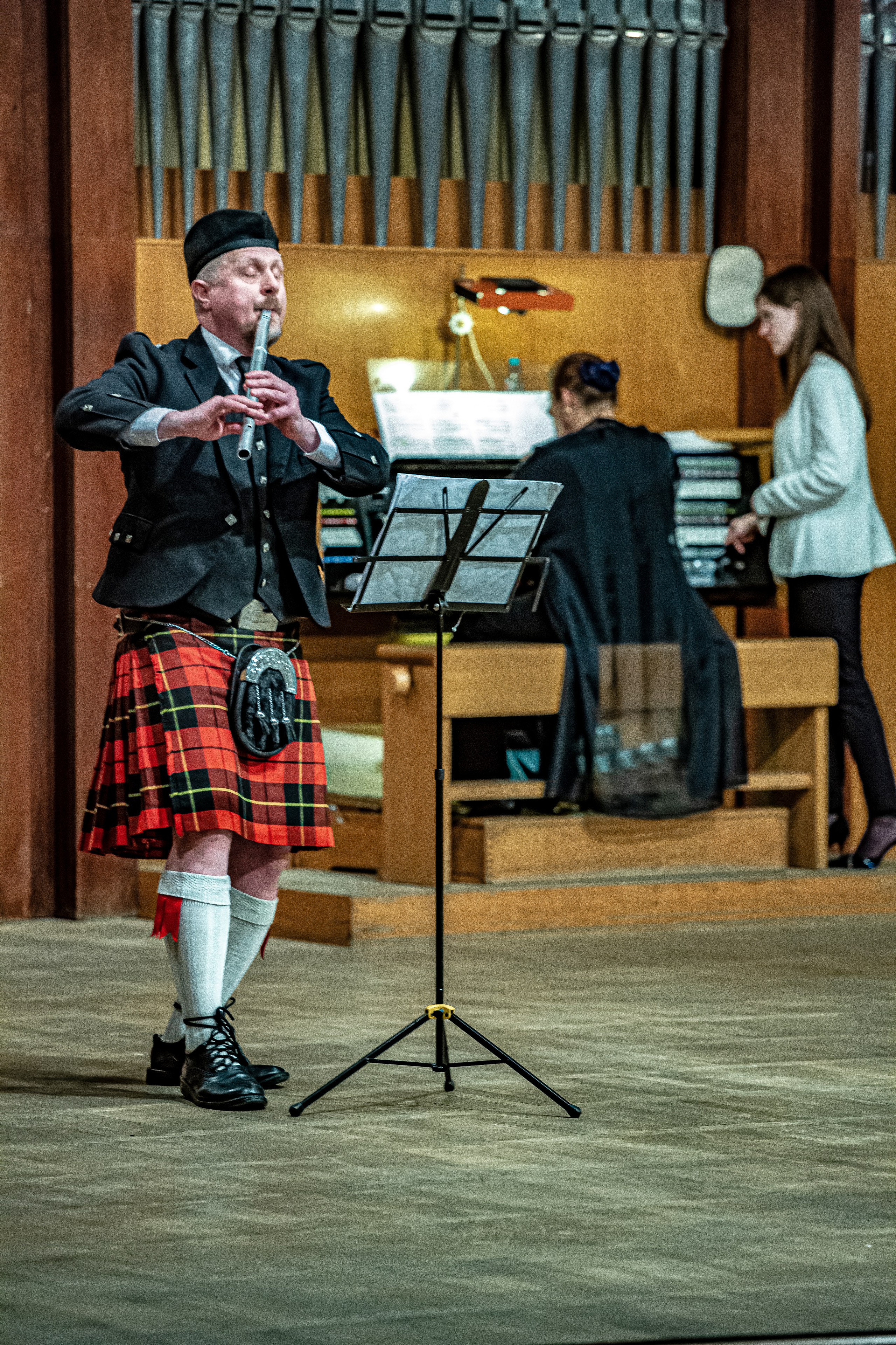 Марафон органной музыки XVIII международный зимний фестиваль искусств г. Сочи. Фотограф в Сочи Юрий Шептаев