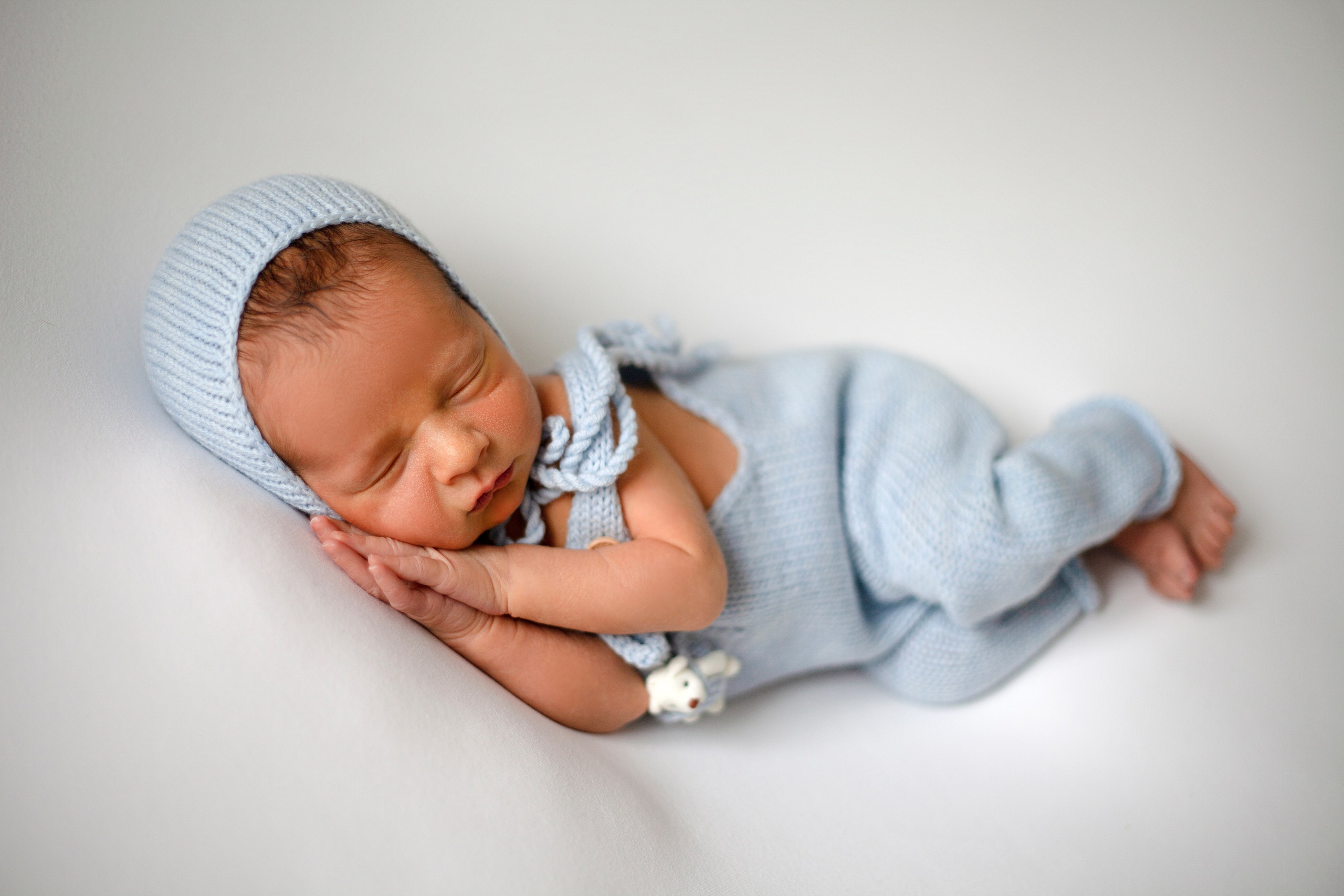 Фотограф новорождённых в Самаре Кристина Колоскова