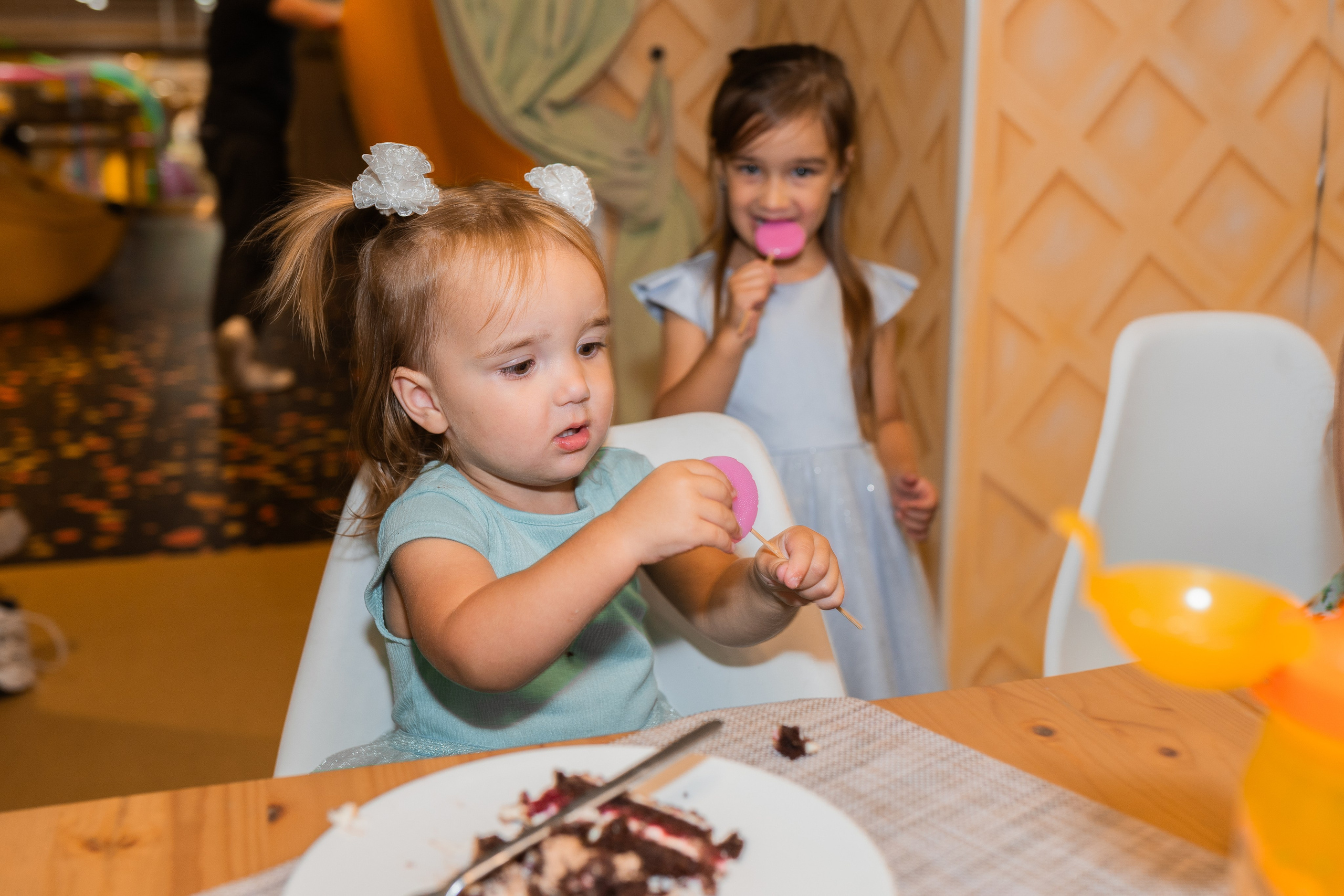 День рождения Олеси. Свадебный фотограф в Москве Анна Полушина