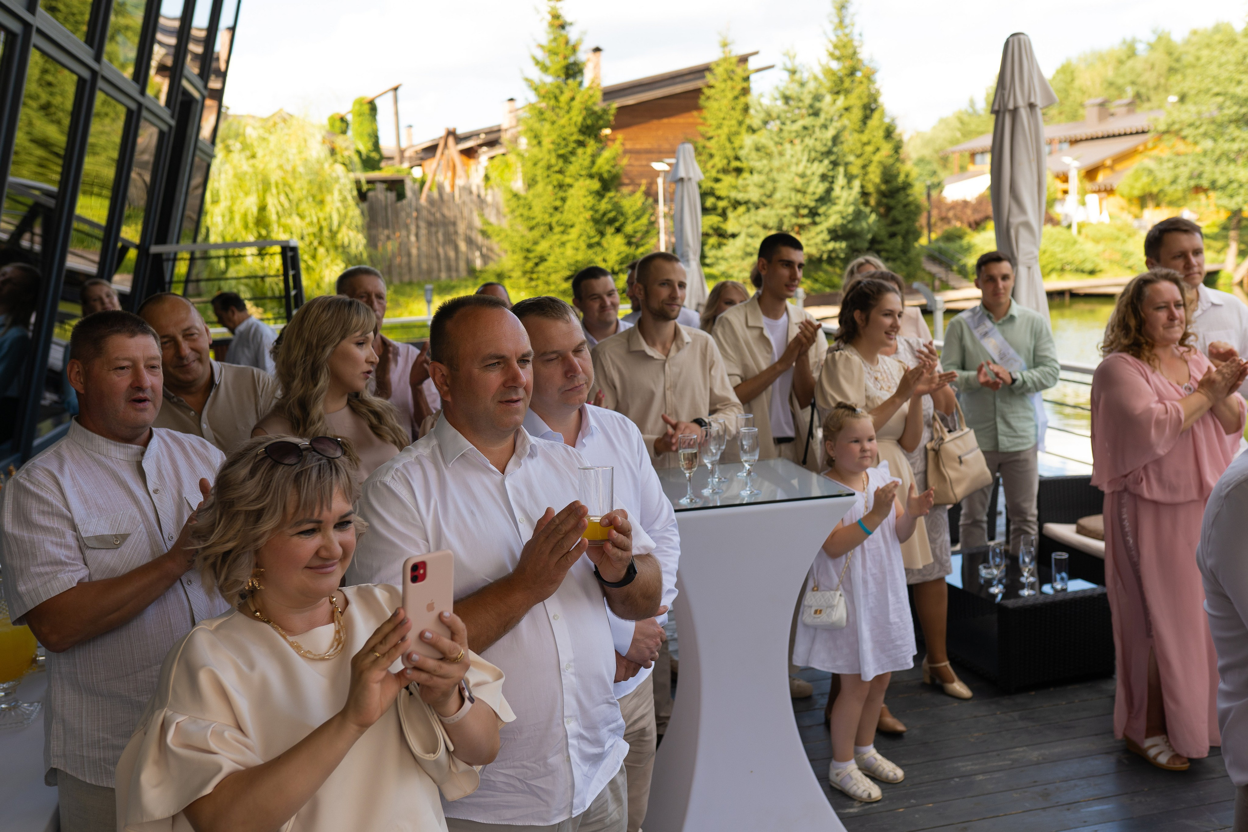 Свадебная фотосессия в Москве. Свадебный фотограф в Москве Анна Полушина