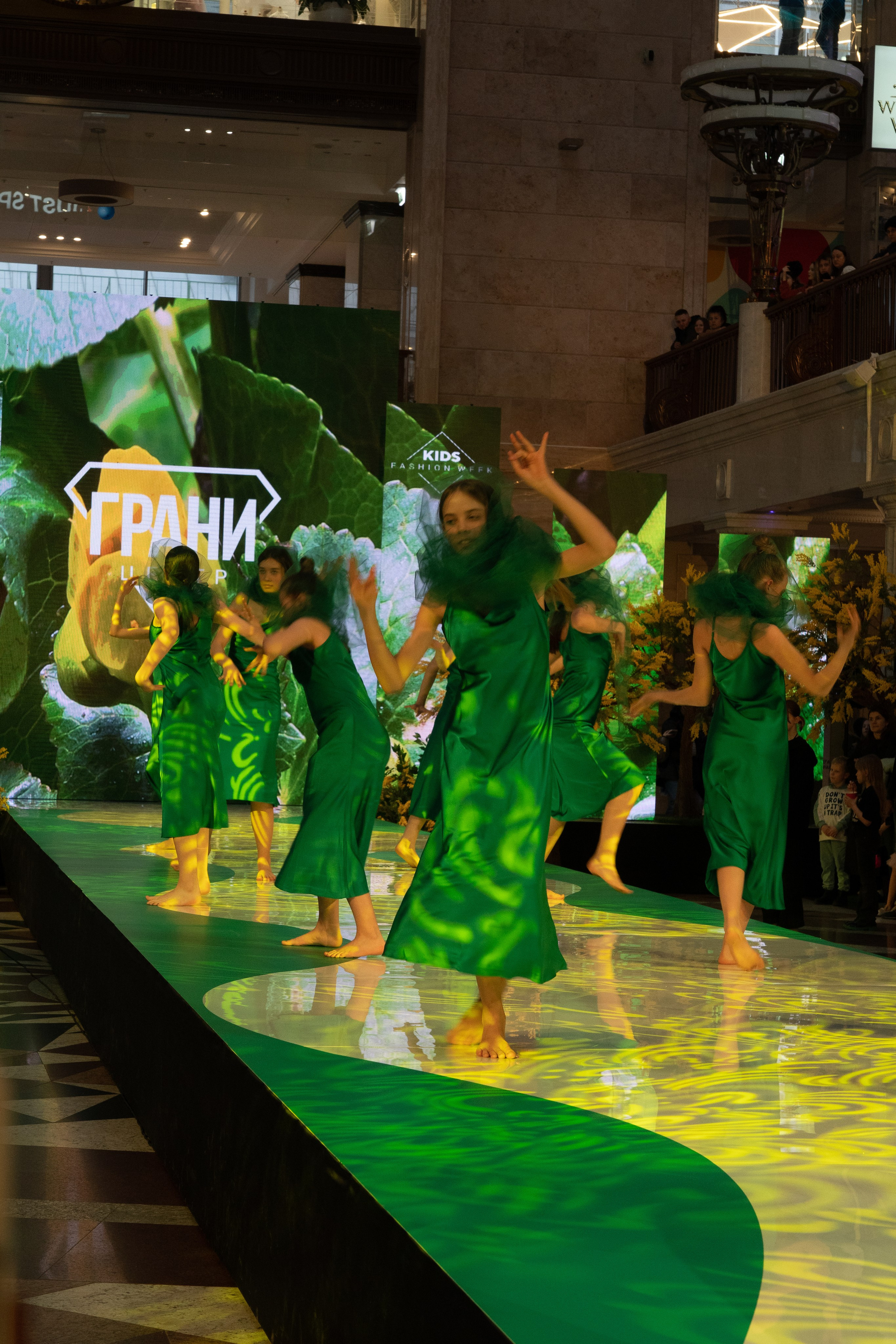 KIDS FASHION WEEK, april 2024. Фотограф Москва Екатерина Бондаренко