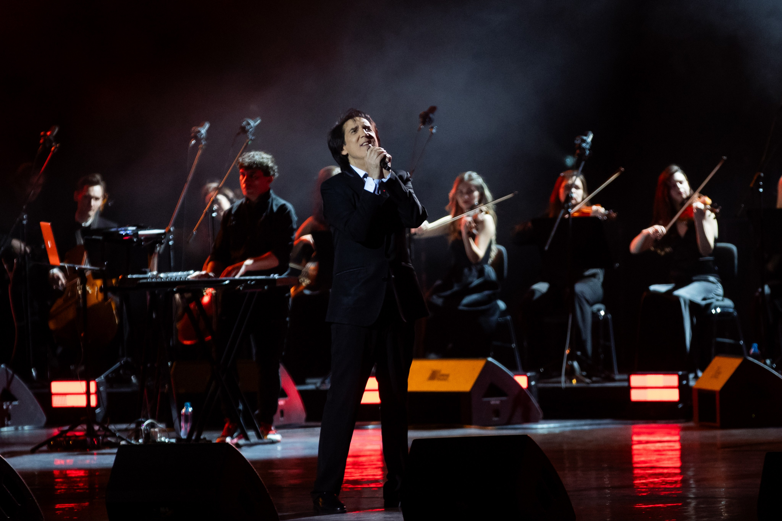 Кай Метов, Маша Распутина, Государственный Кремлевский Дворец. Фотограф Ольга Махалова — Санкт-Петербург, Москва, Нижний Новгород