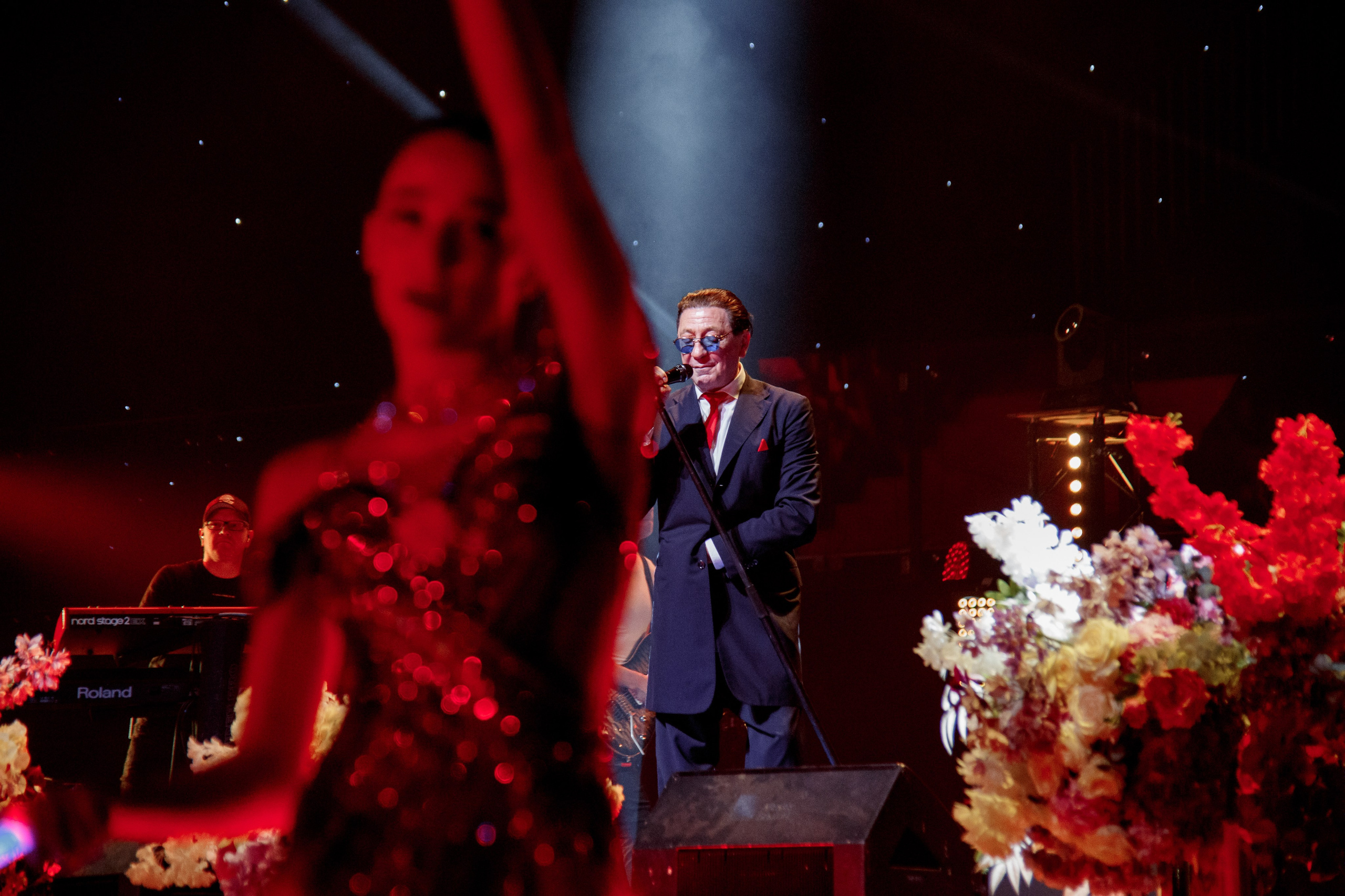 Григорий Лепс, концерт во Дворце Ирины Винер-Усмановой. Фотограф Ольга Махалова — Санкт-Петербург, Москва, Нижний Новгород