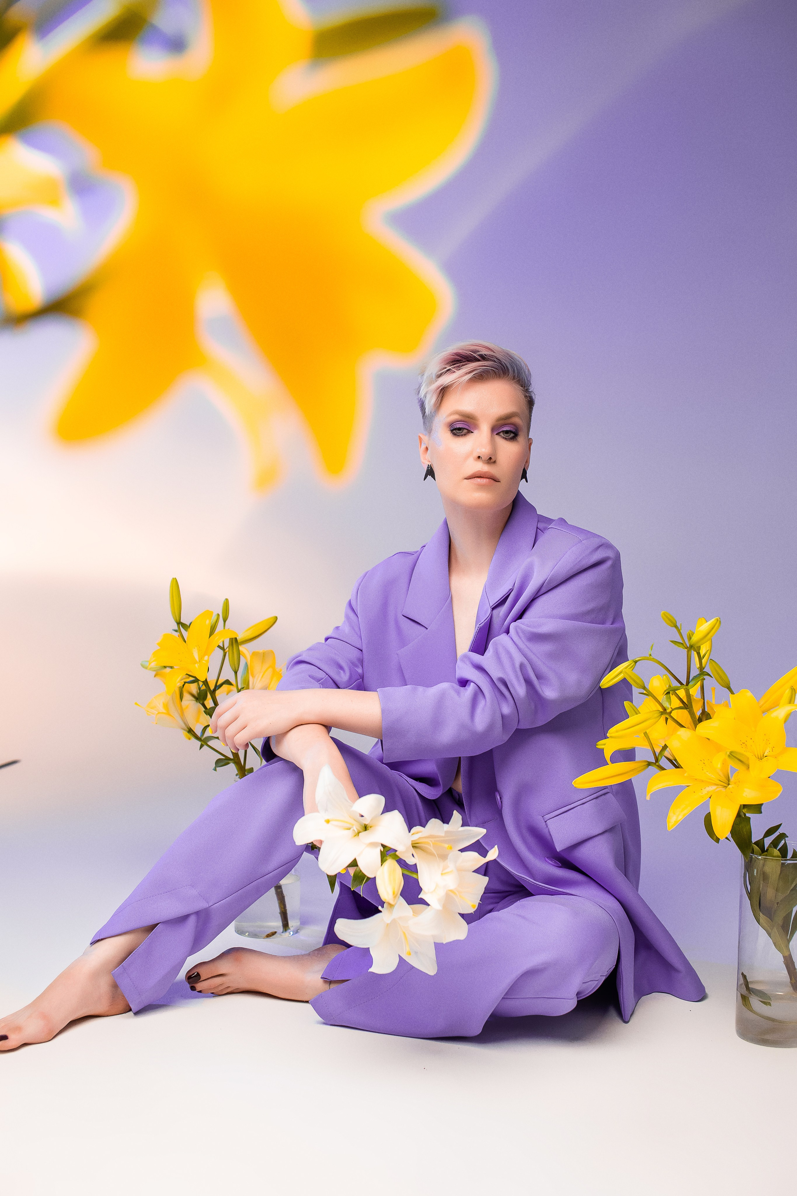 Женский портрет. Портретный и свадебный фотограф в Воронеже Елена Михайлова