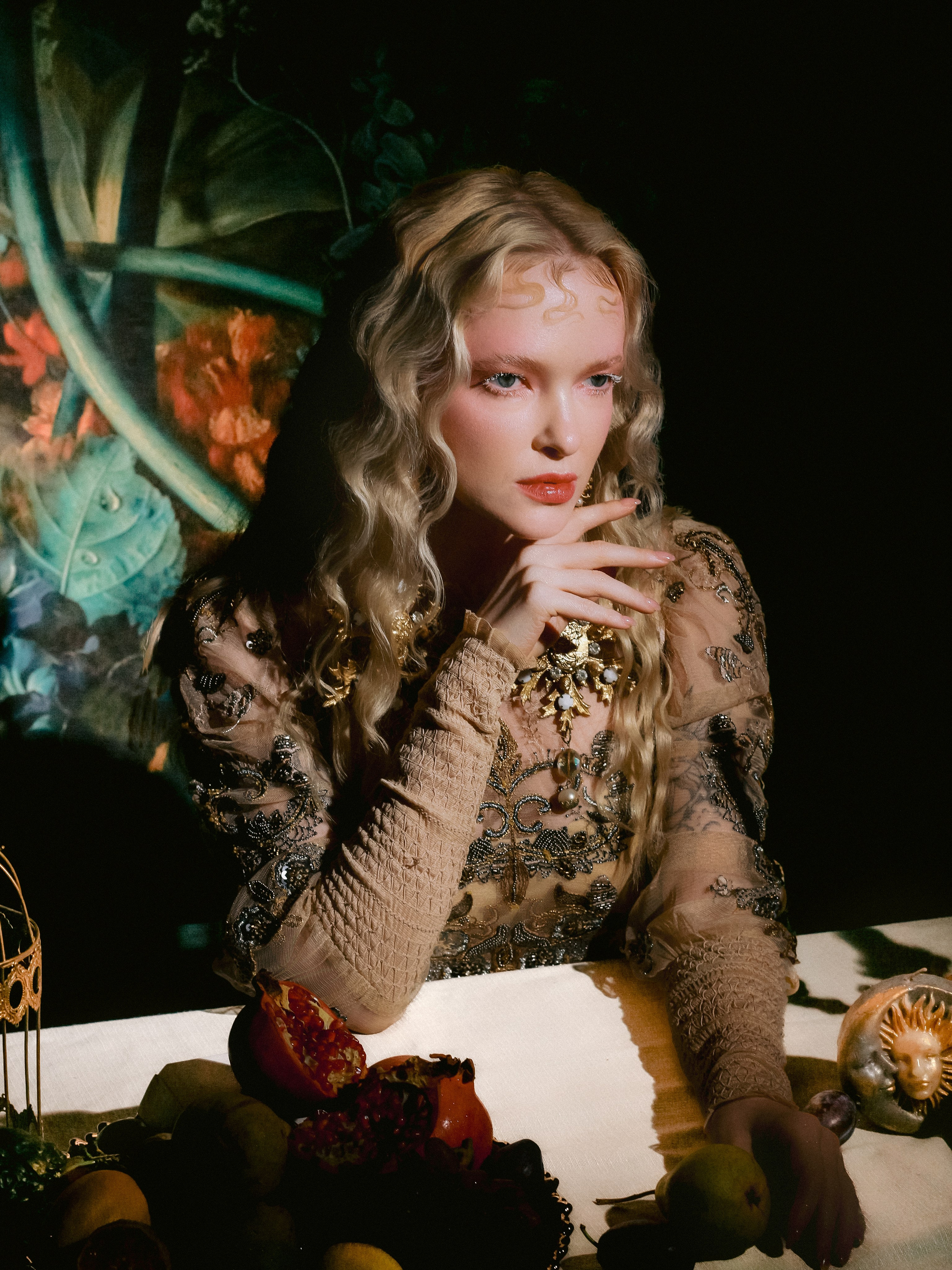 Девушка Арт. Свадебный/Портретный фотограф снимаю в Москве