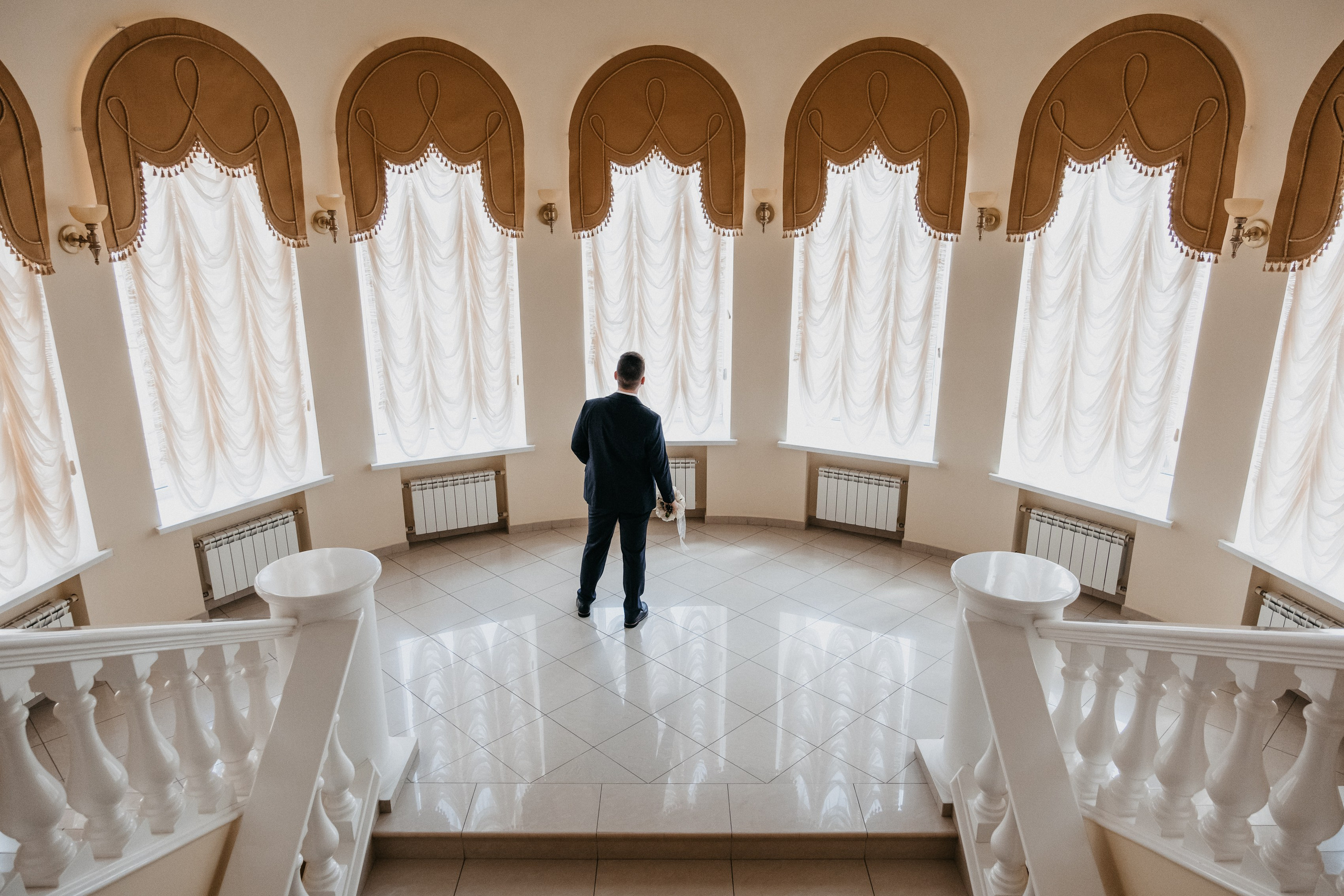 Артём и Алина. Свадебный и семейный фотограф в Волгограде Кристина Иванова