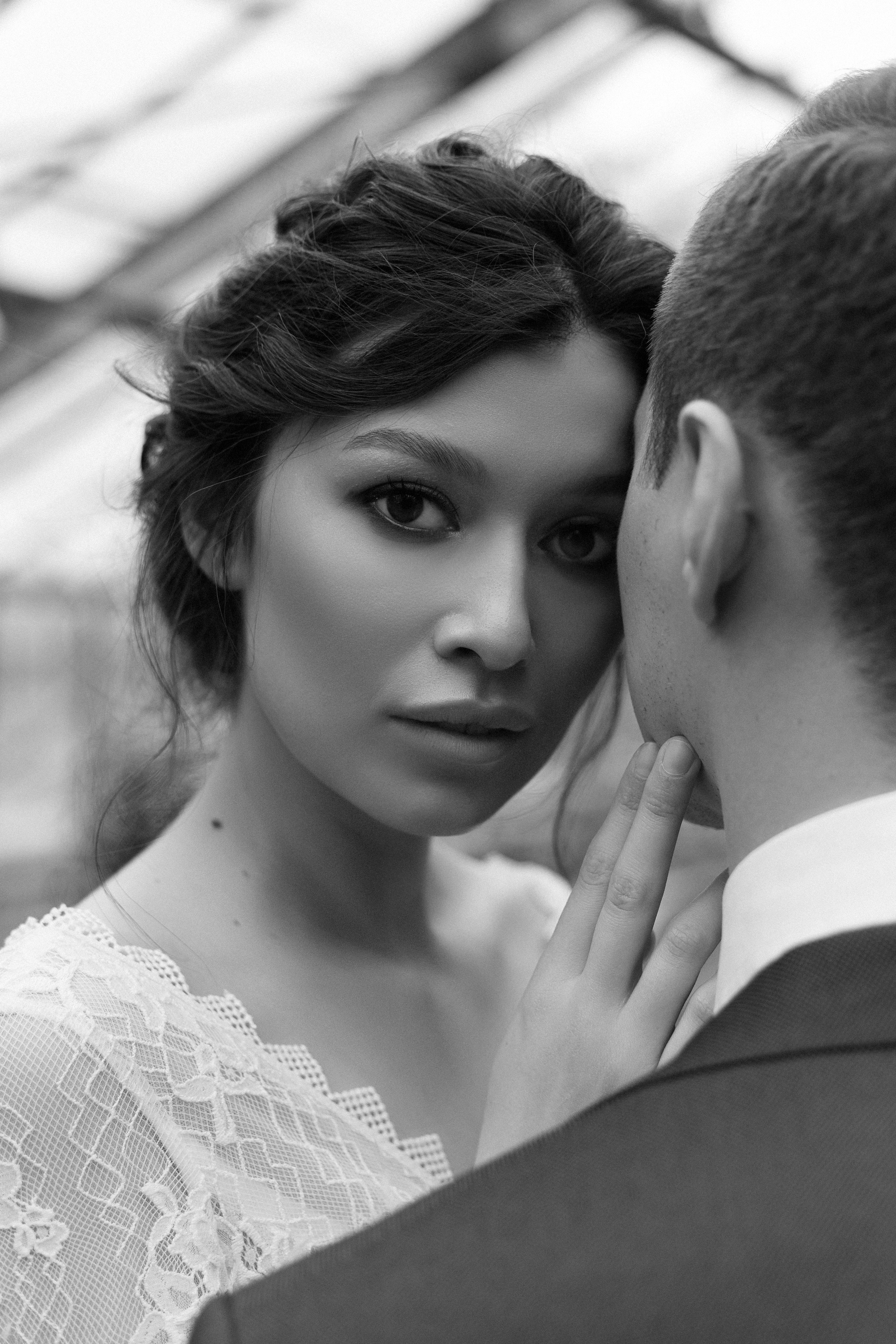 Свадебная фотосессия в оранжерее. Свадебный и семейный фотограф в Волгограде Кристина Иванова