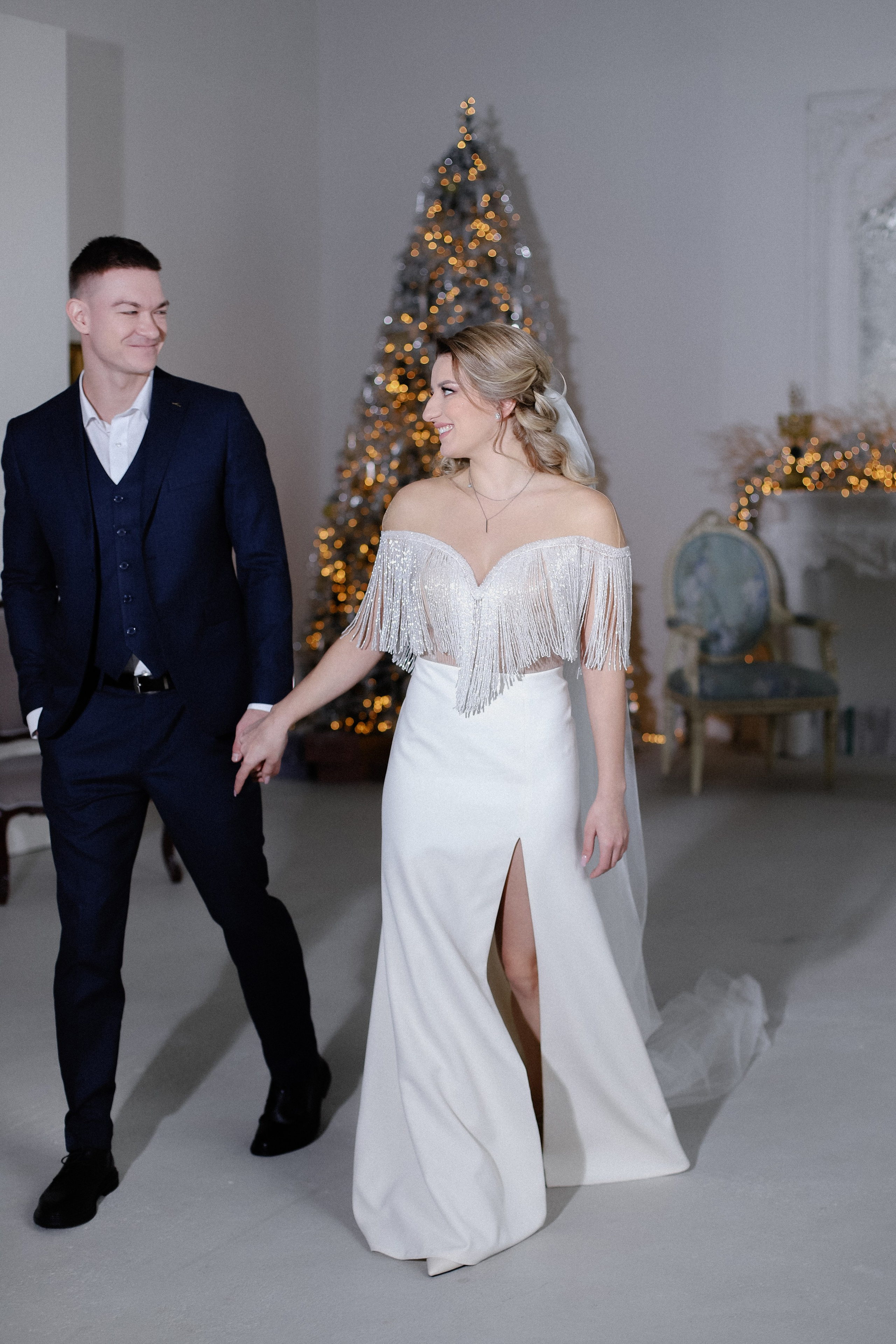 Настя и Саша. Фотограф в Алматы и Москве Даша Пушкина