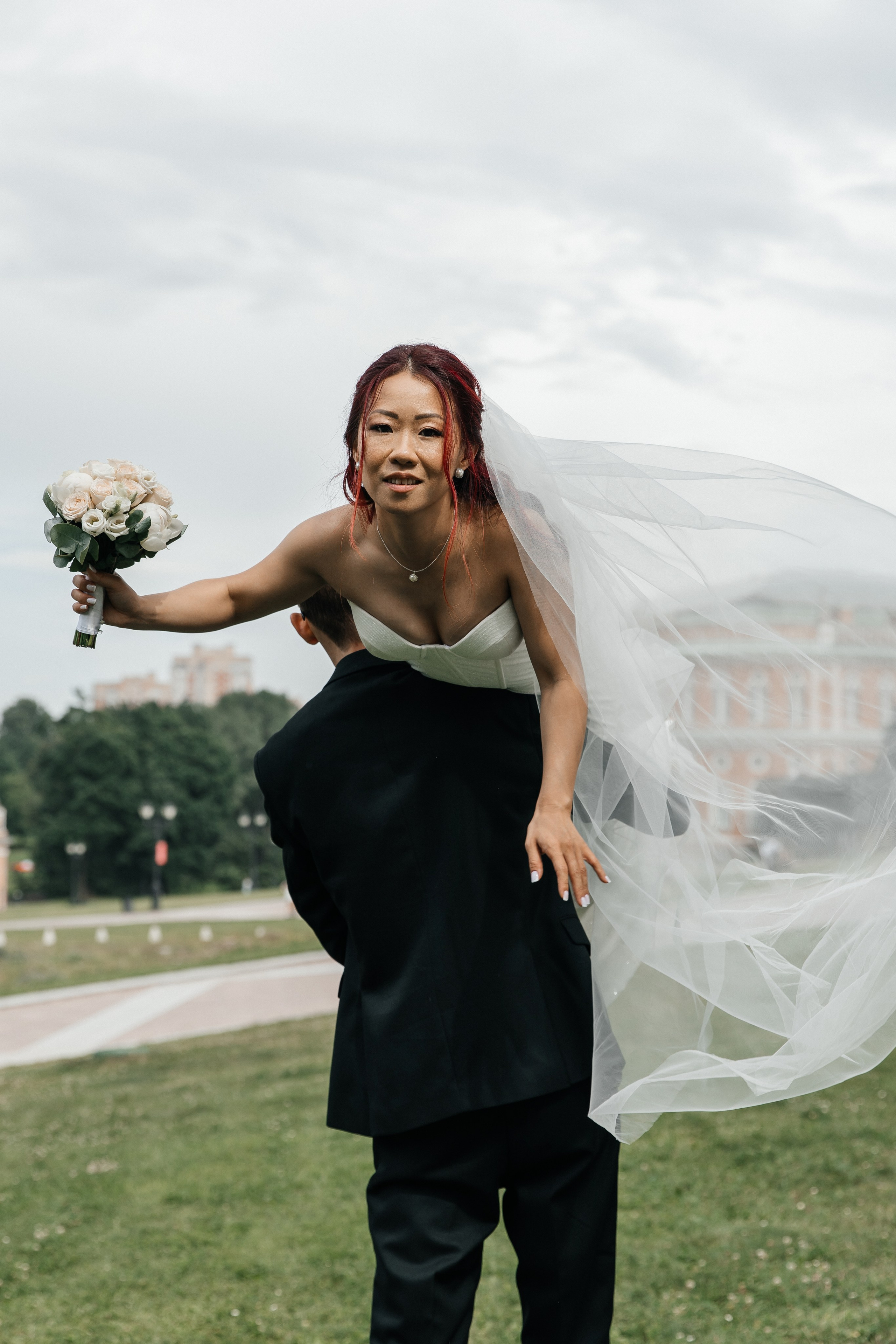 Александра и Ринат. Фотограф Москва Шептаев Артём