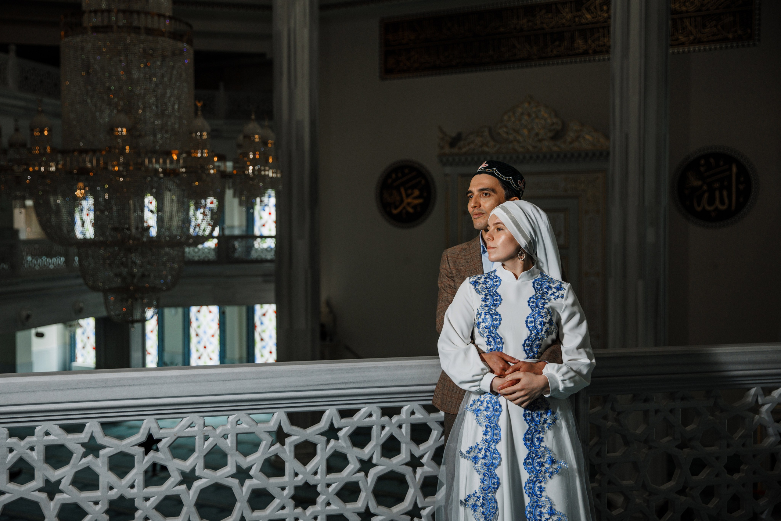 Артур и Камила| Никах. Фотограф Москва Шептаев Артём