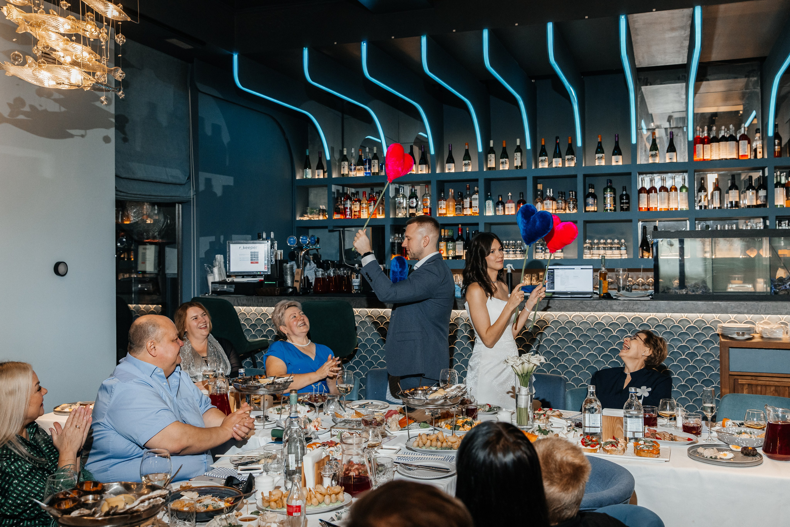 Алина и Антон. Фотограф Москва Шептаев Артём