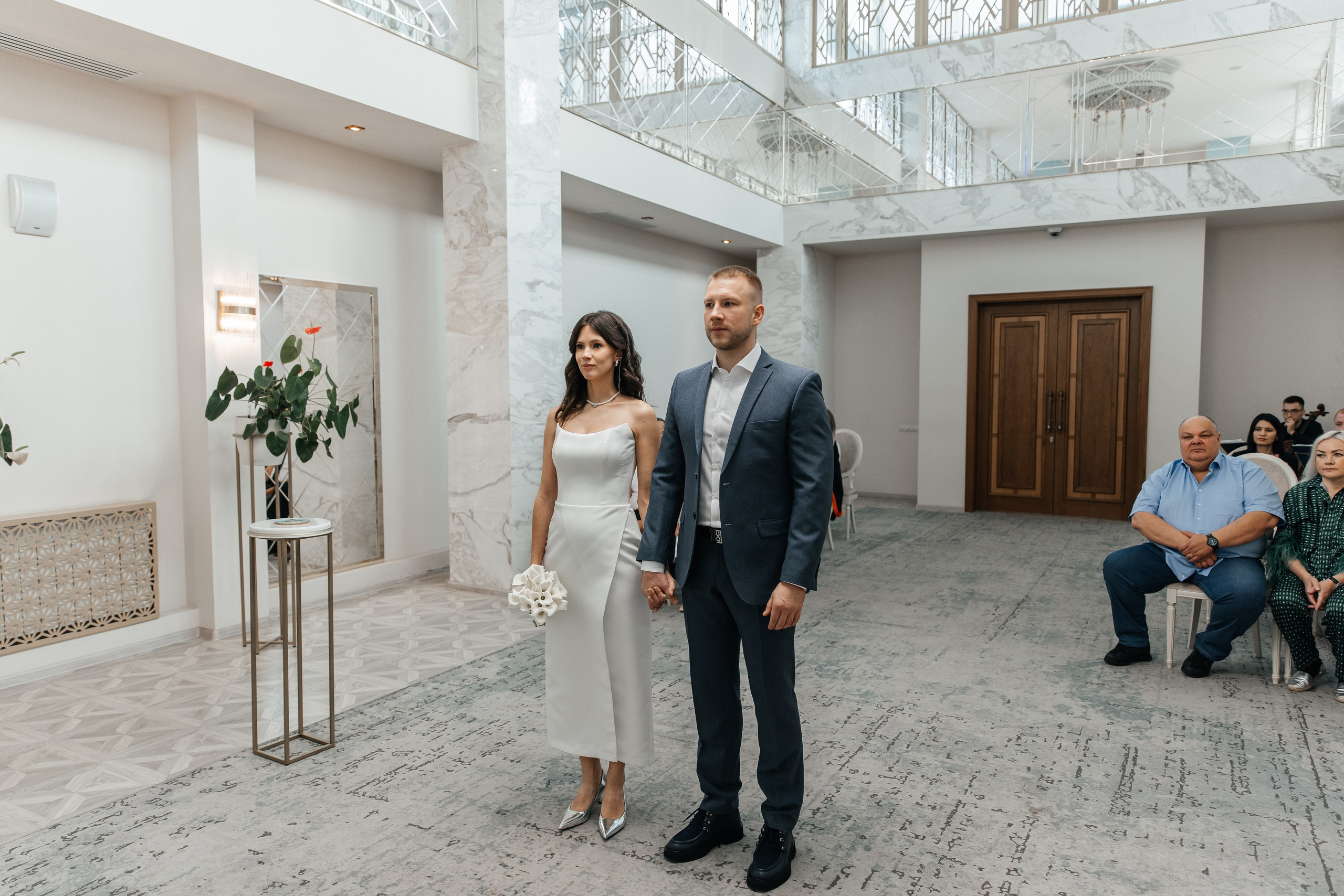 Алина и Антон. Фотограф Москва Шептаев Артём