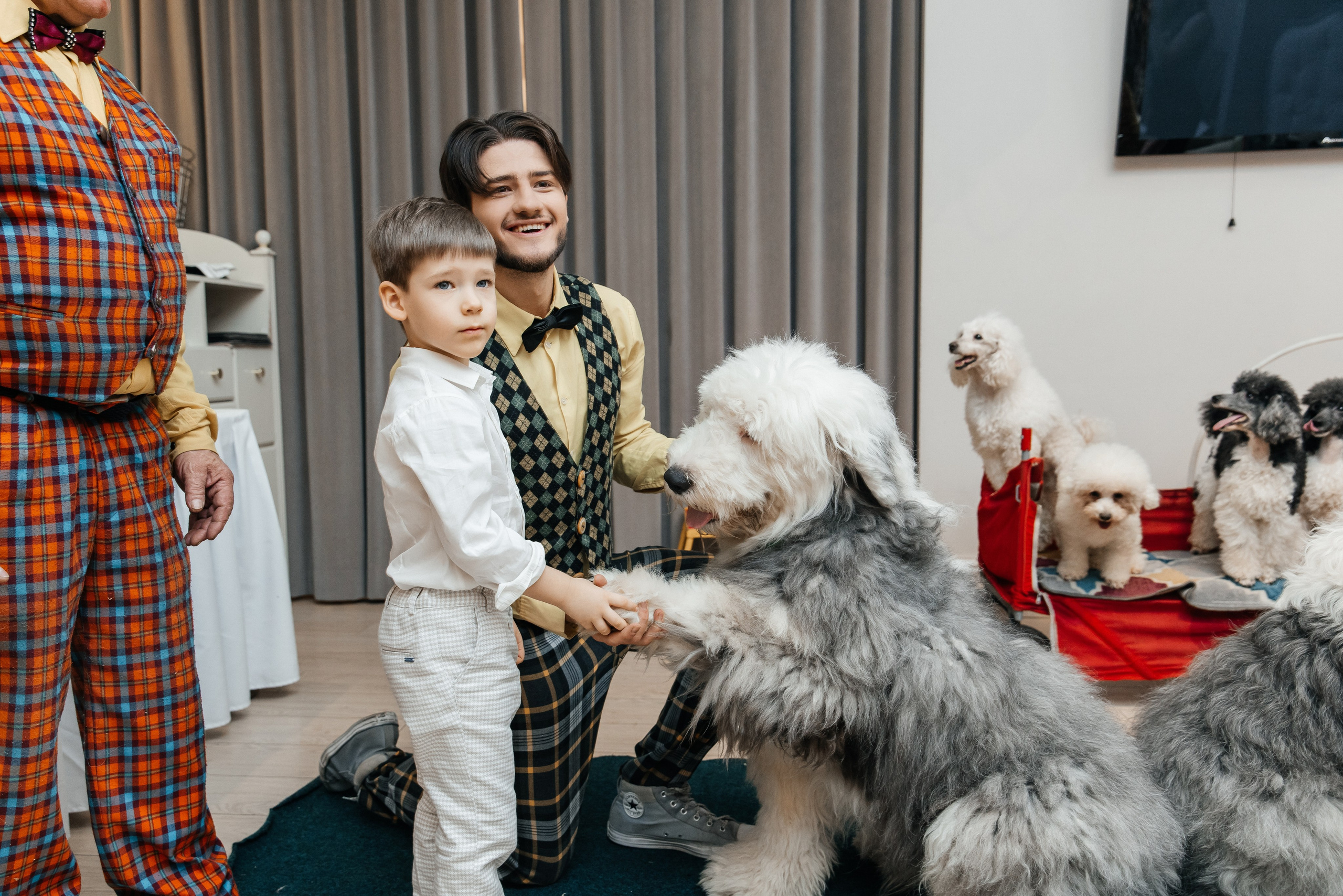 Даниил 4 года. Фотограф Москва Шептаев Артём