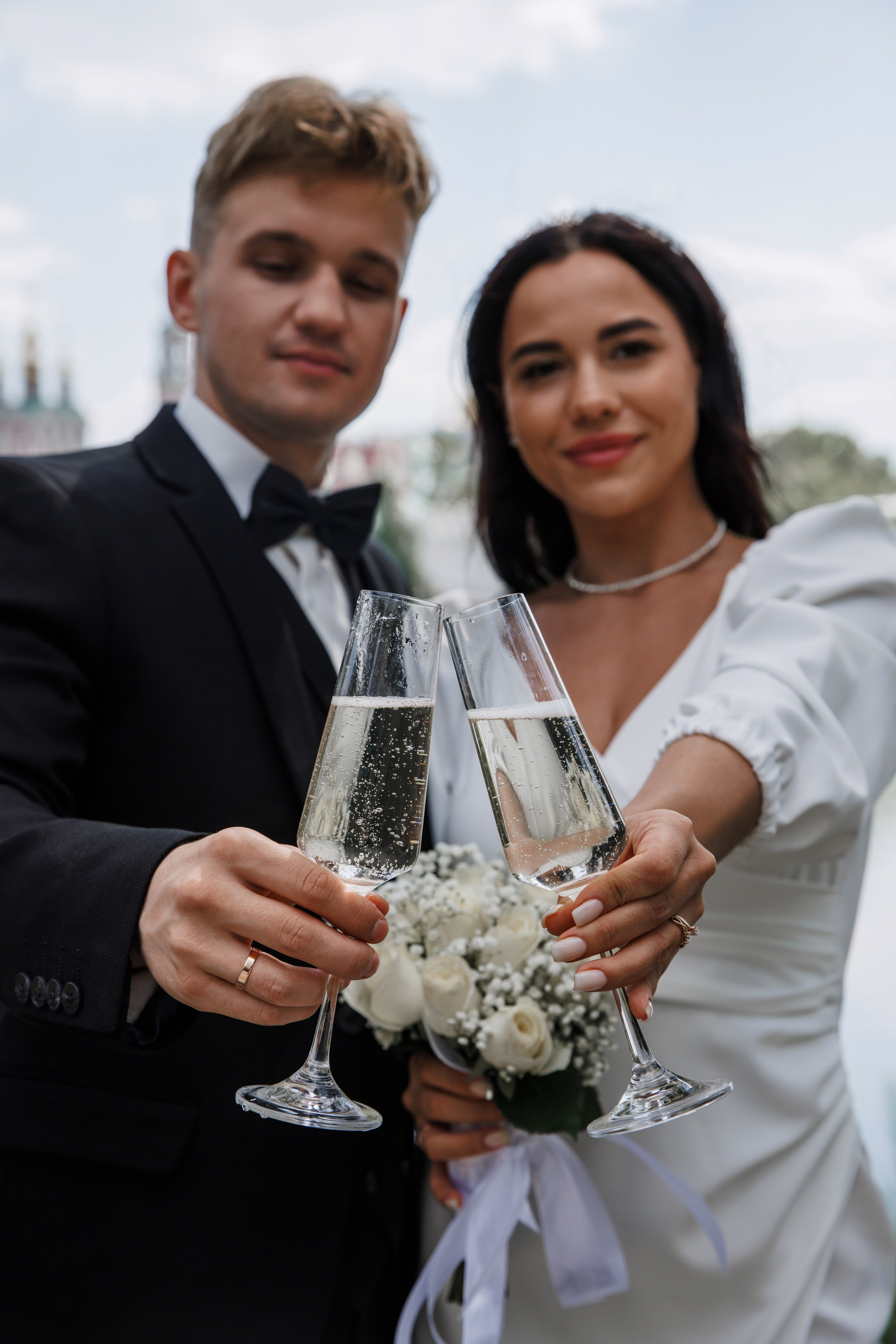 Андрей и Елизавета| ROMANTIK. Фотограф Москва Шептаев Артём