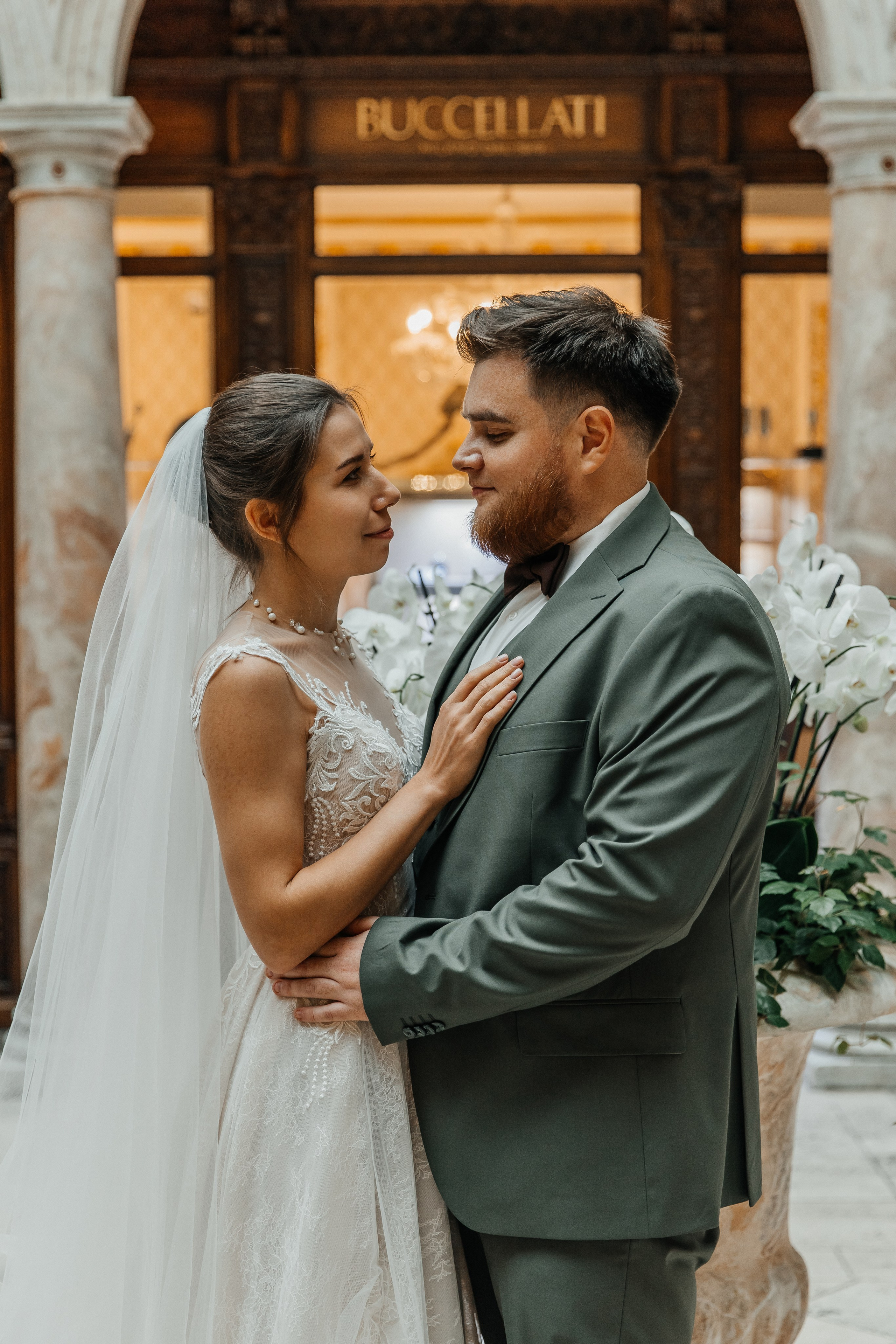 Алина и Андрей| TURANDOT. Фотограф Москва Шептаев Артём