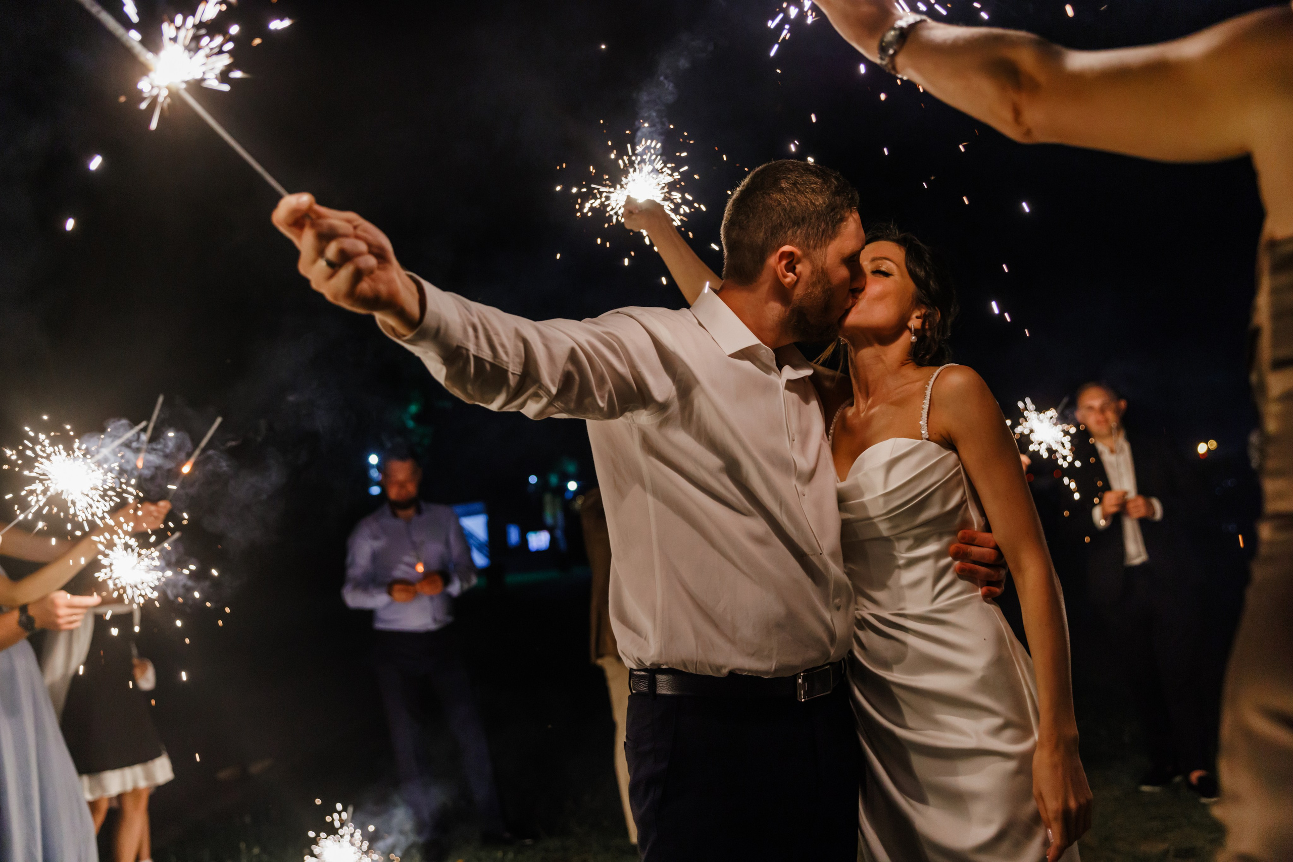 Екатерина и Арсений. Фотограф Москва Шептаев Артём