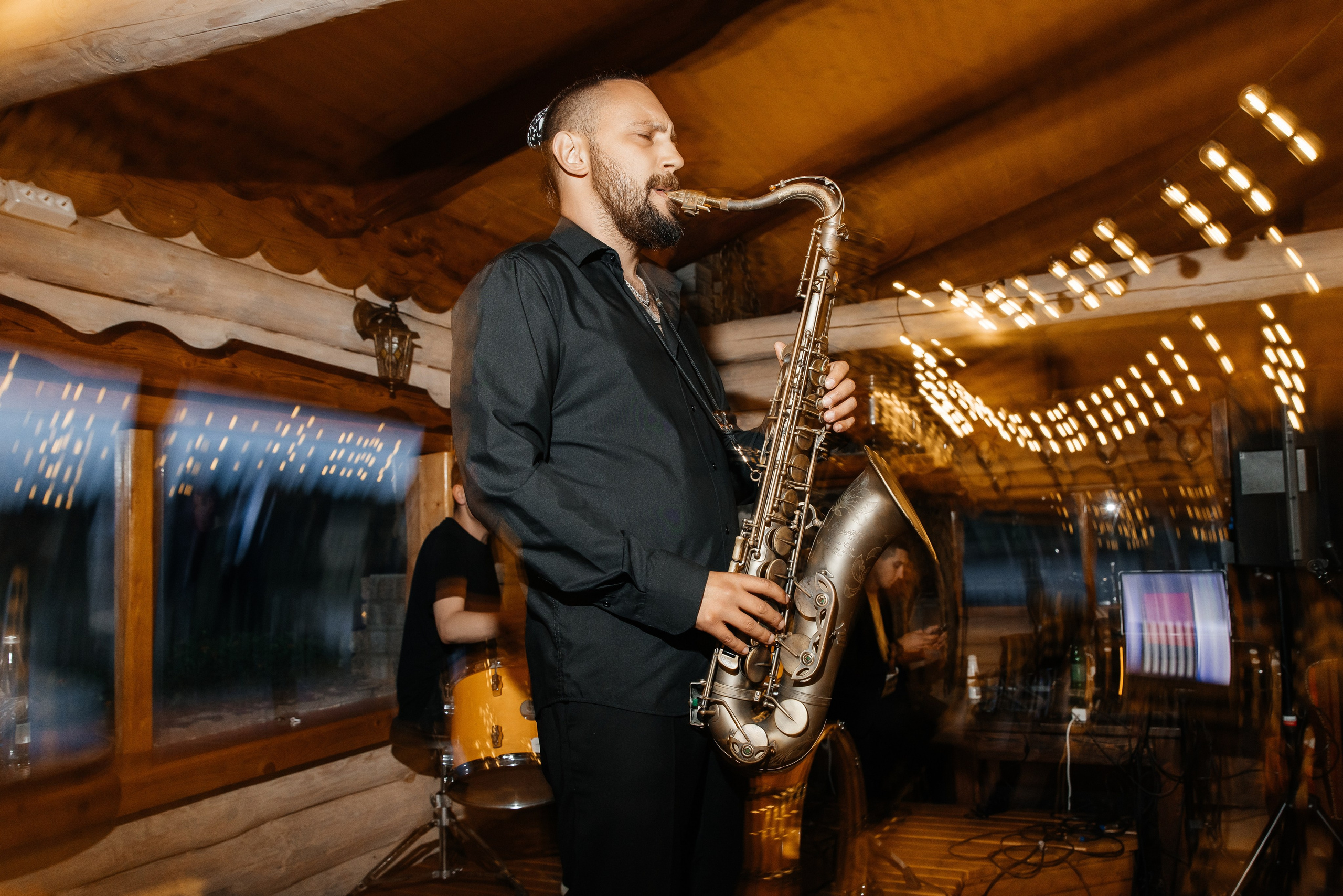 Анастасия и Сергей. Фотограф Москва Шептаев Артём