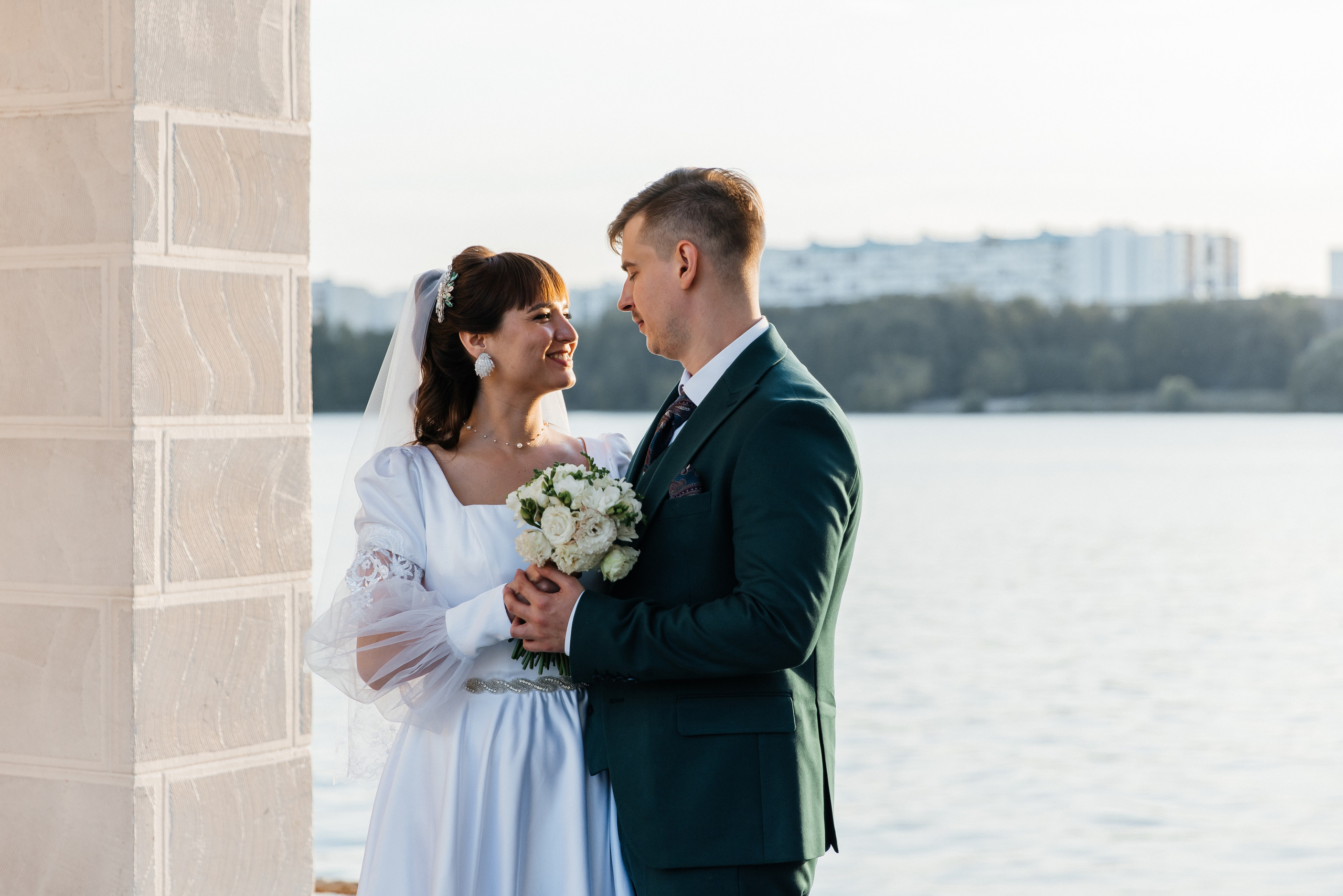 Матвей и Ольга| Храм Матроны|Таганский. Фотограф Москва Шептаев Артём