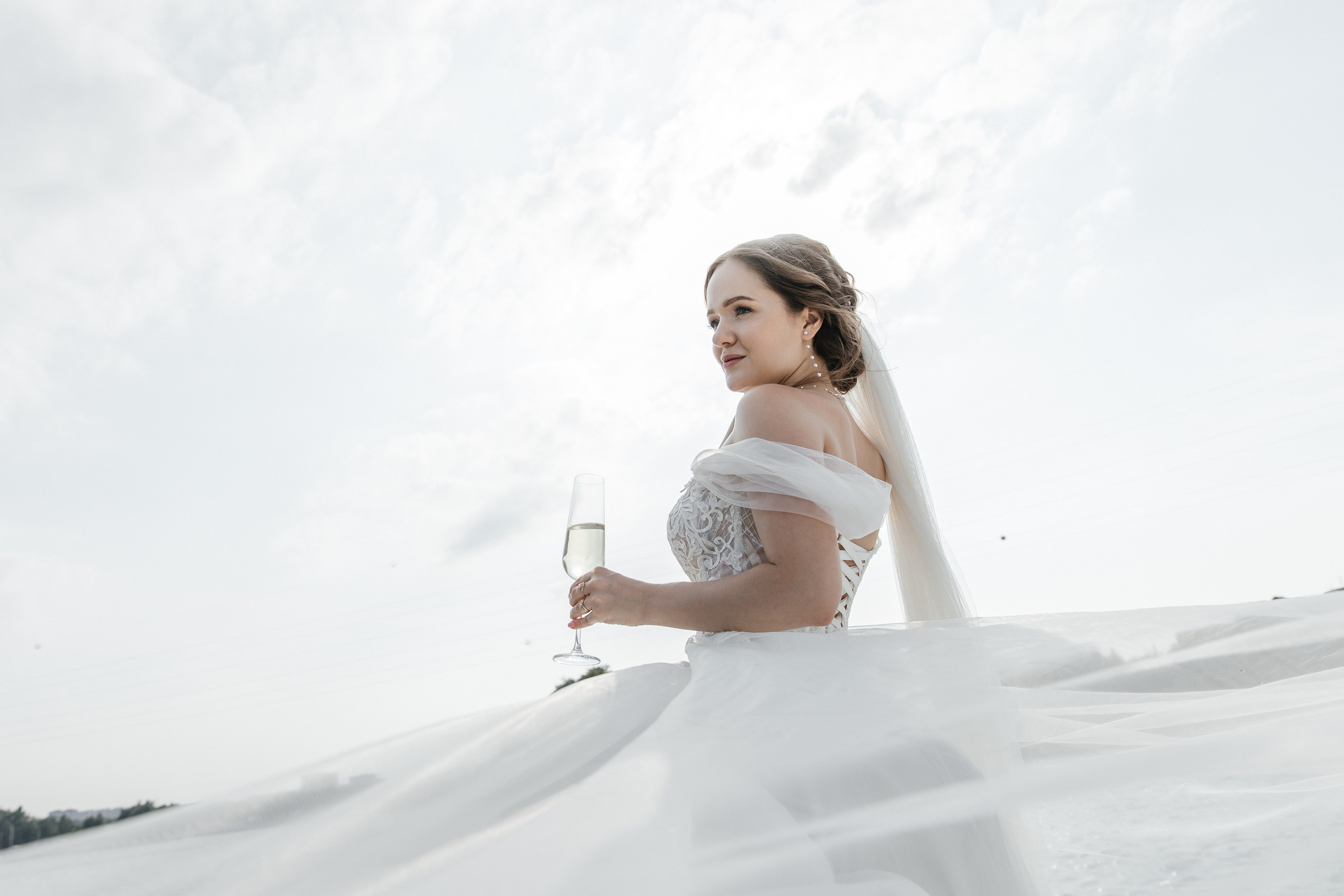 Екатерина и Олег. Фотограф Москва Шептаев Артём