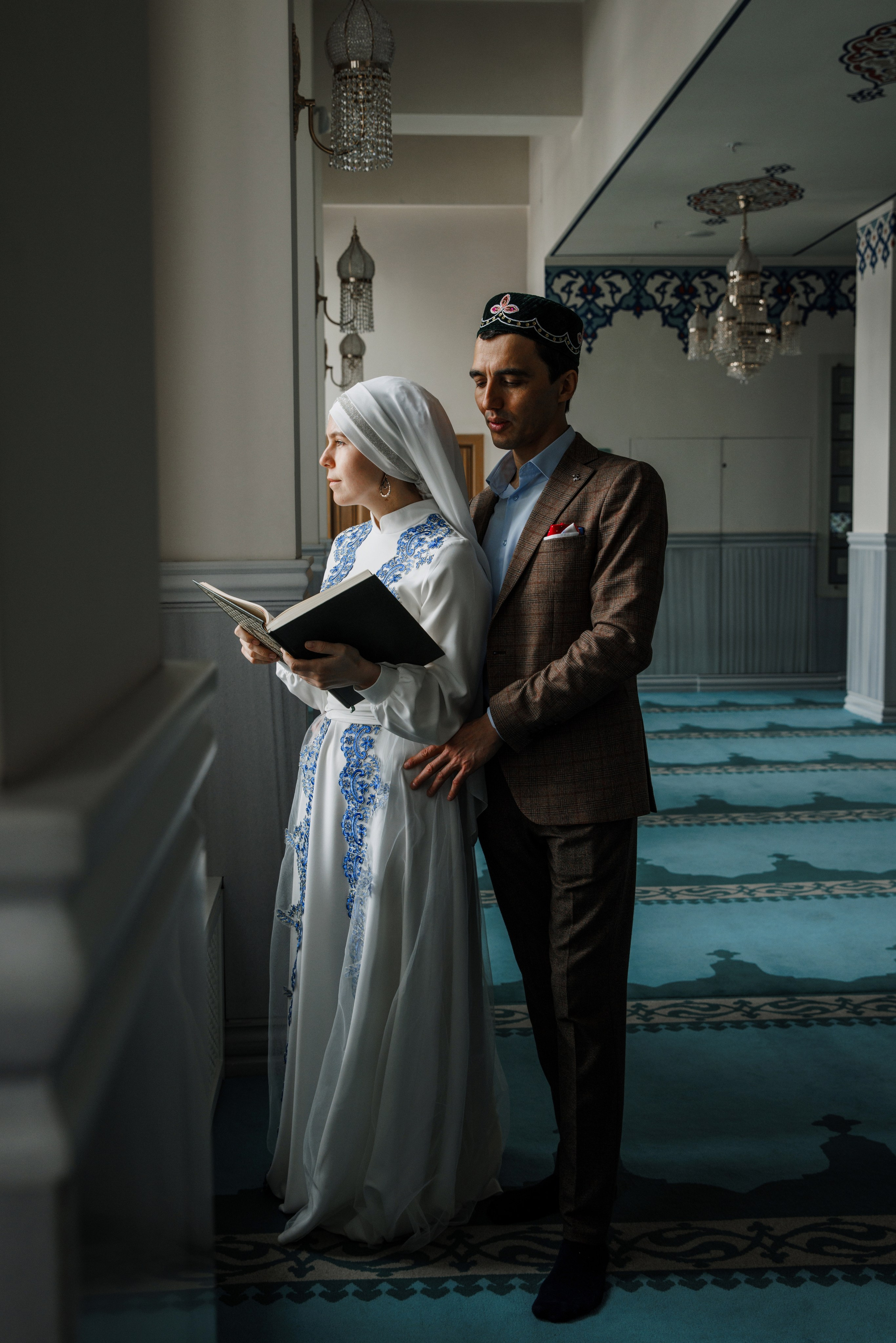 Артур и Камила| Никах. Фотограф Москва Шептаев Артём