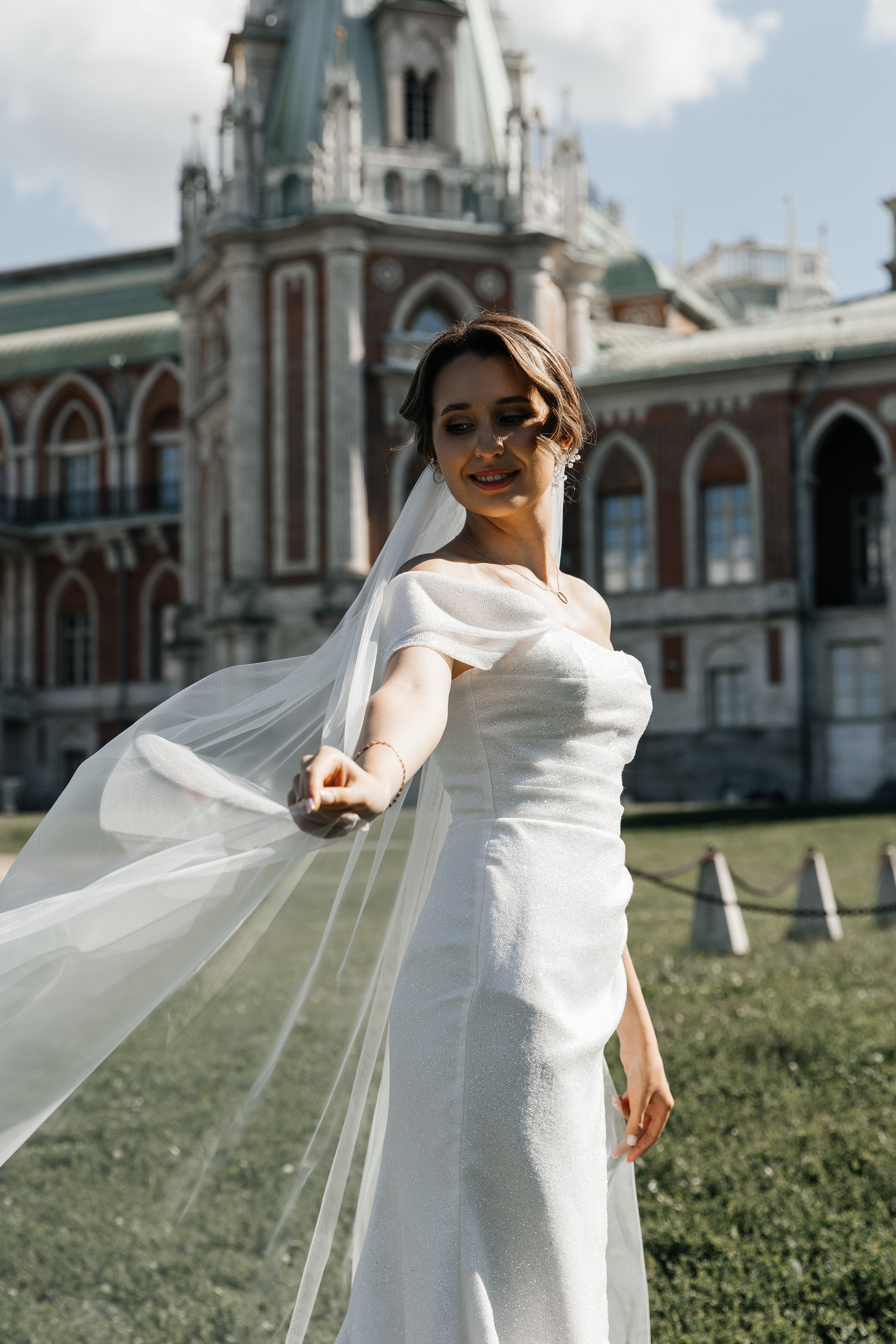 Елизавета и Даниил. Фотограф Москва Шептаев Артём