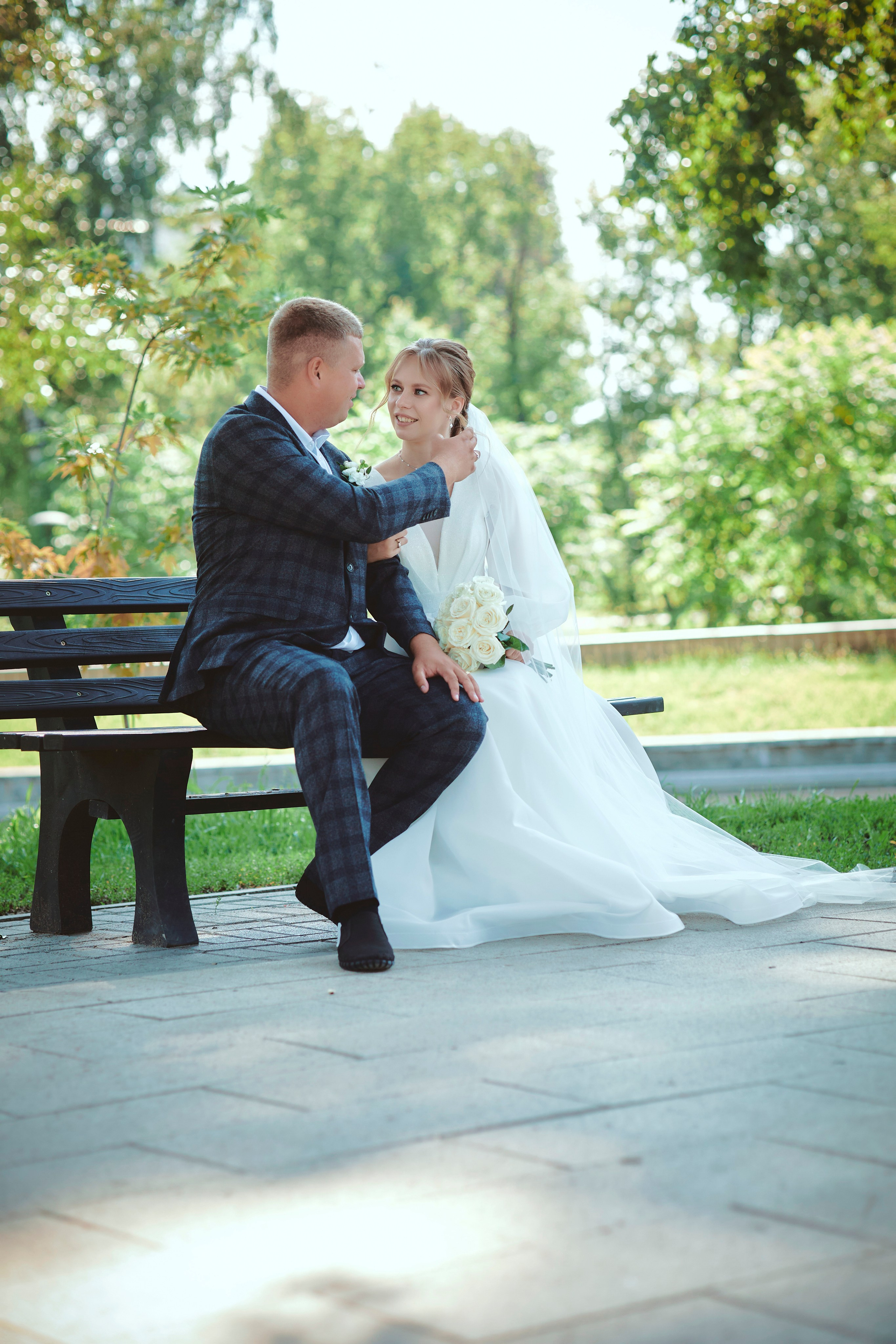 Сергей и Юлия. Фотограф Иван Кузьмин на любое Ваше мероприятие