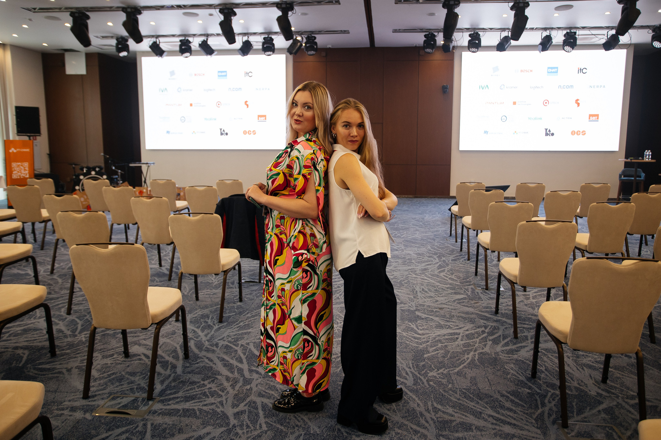 Репортаж конференции. Фотограф в Иркутске