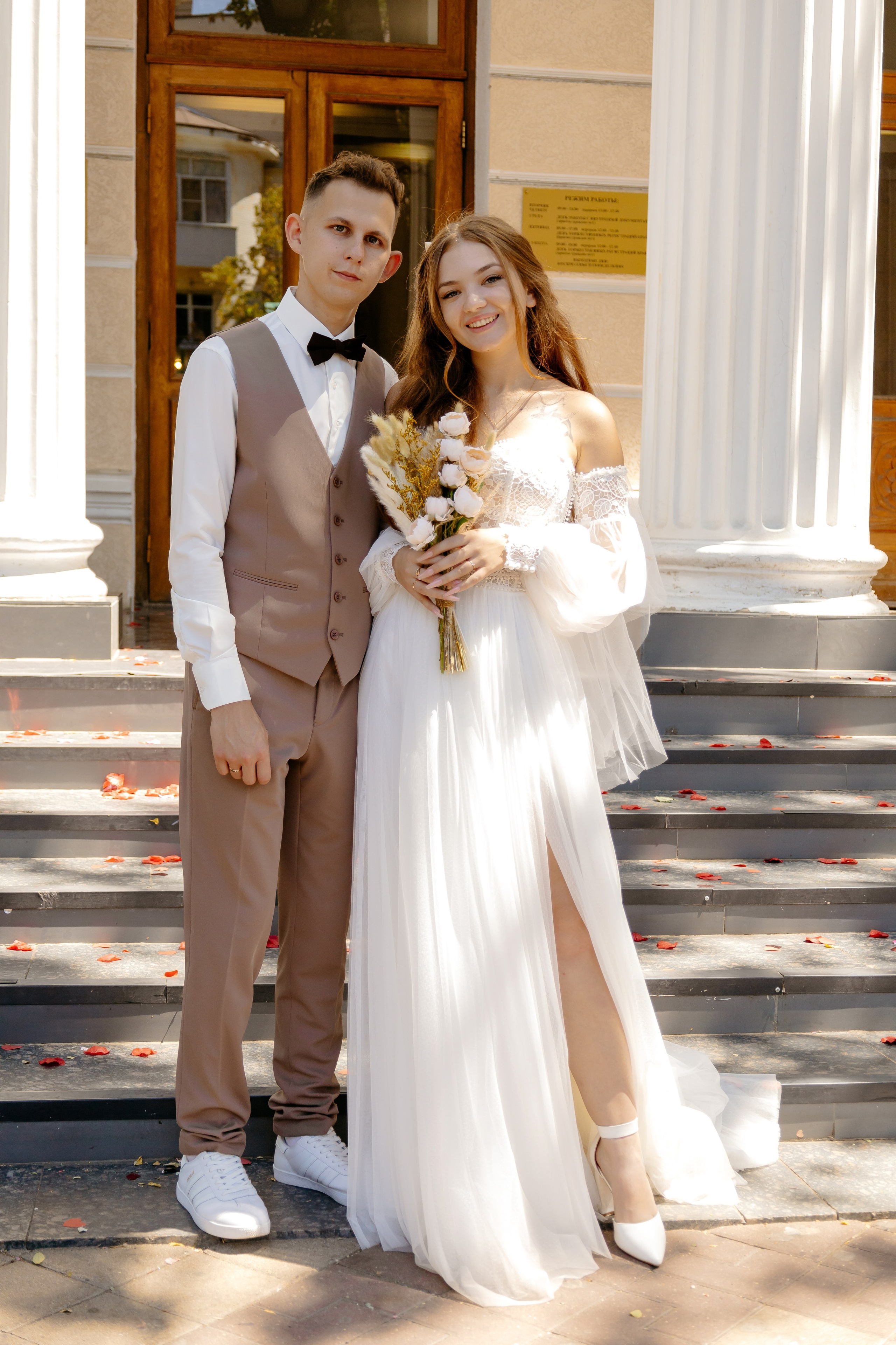 Свадебное. Нечаев Максим Фотограф