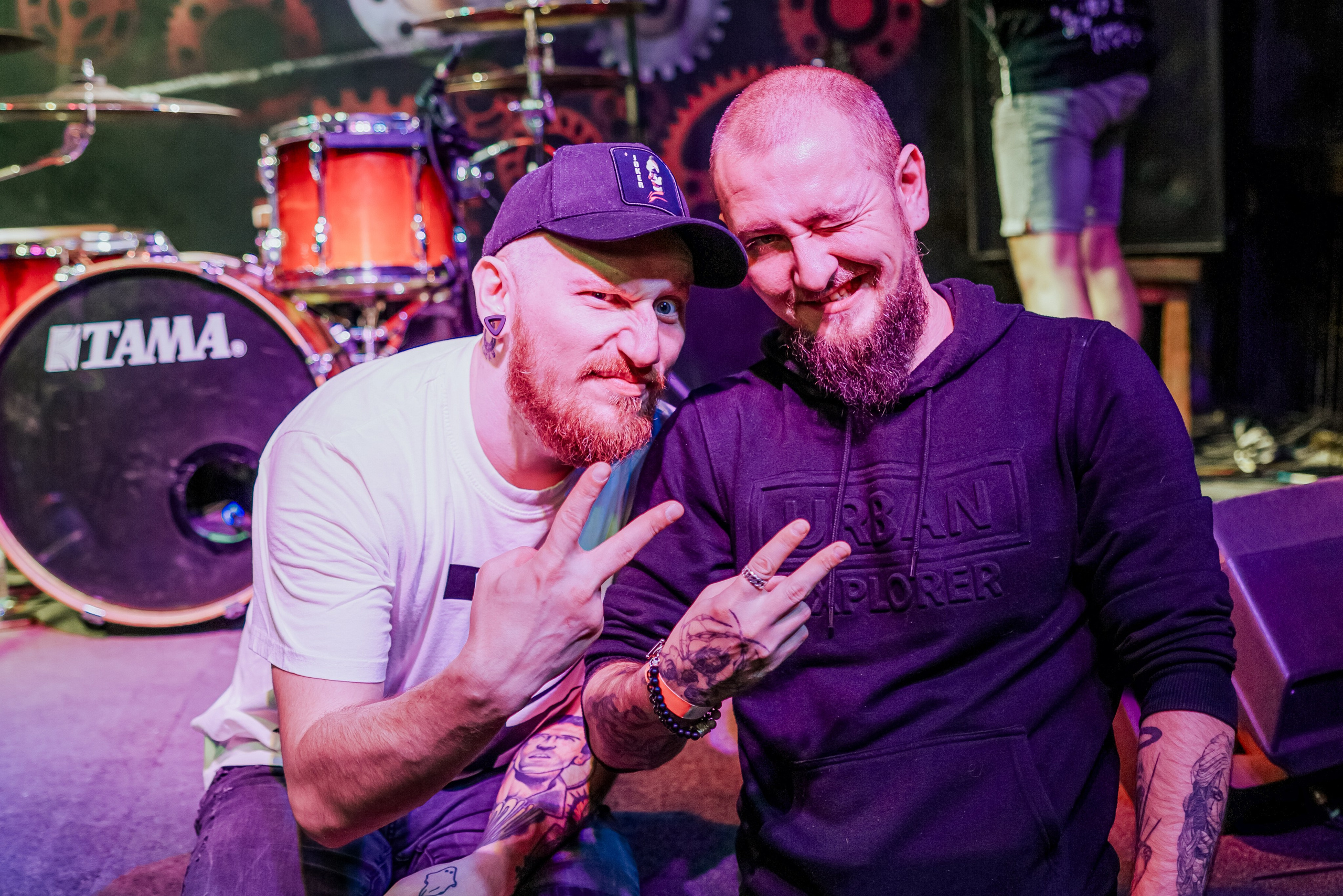 Клубы и рестораны. Фотограф Александр Гречанов