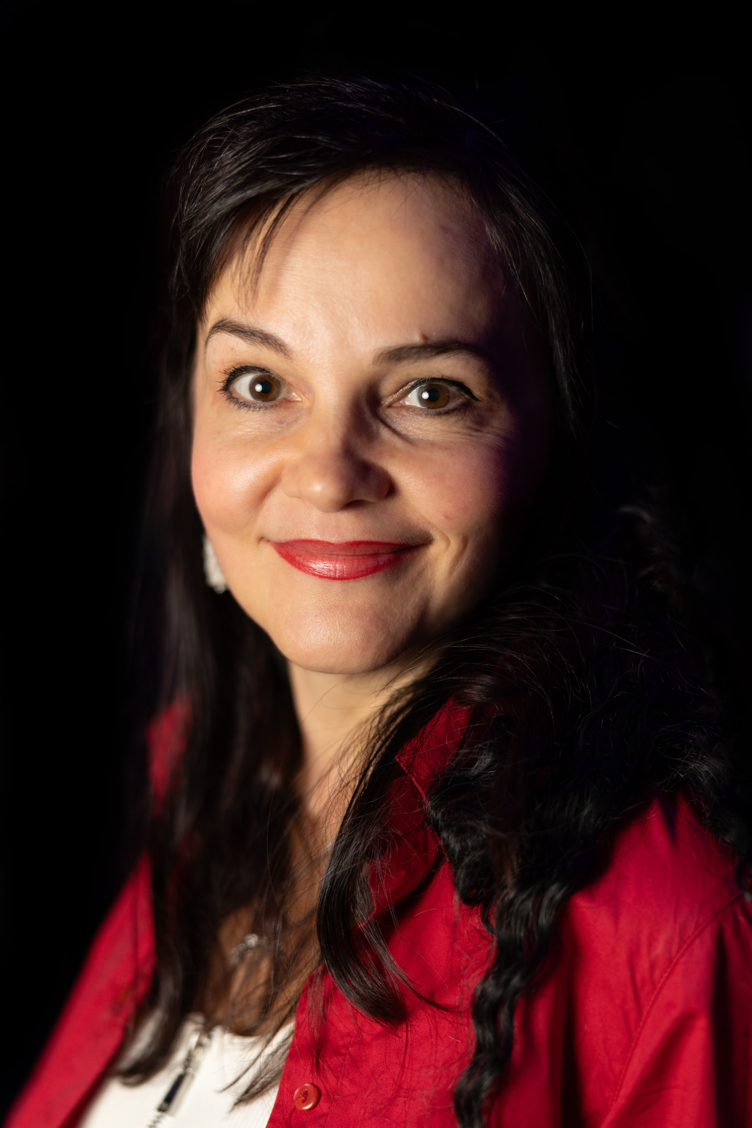 Портреты. Фотограф Александр Гречанов