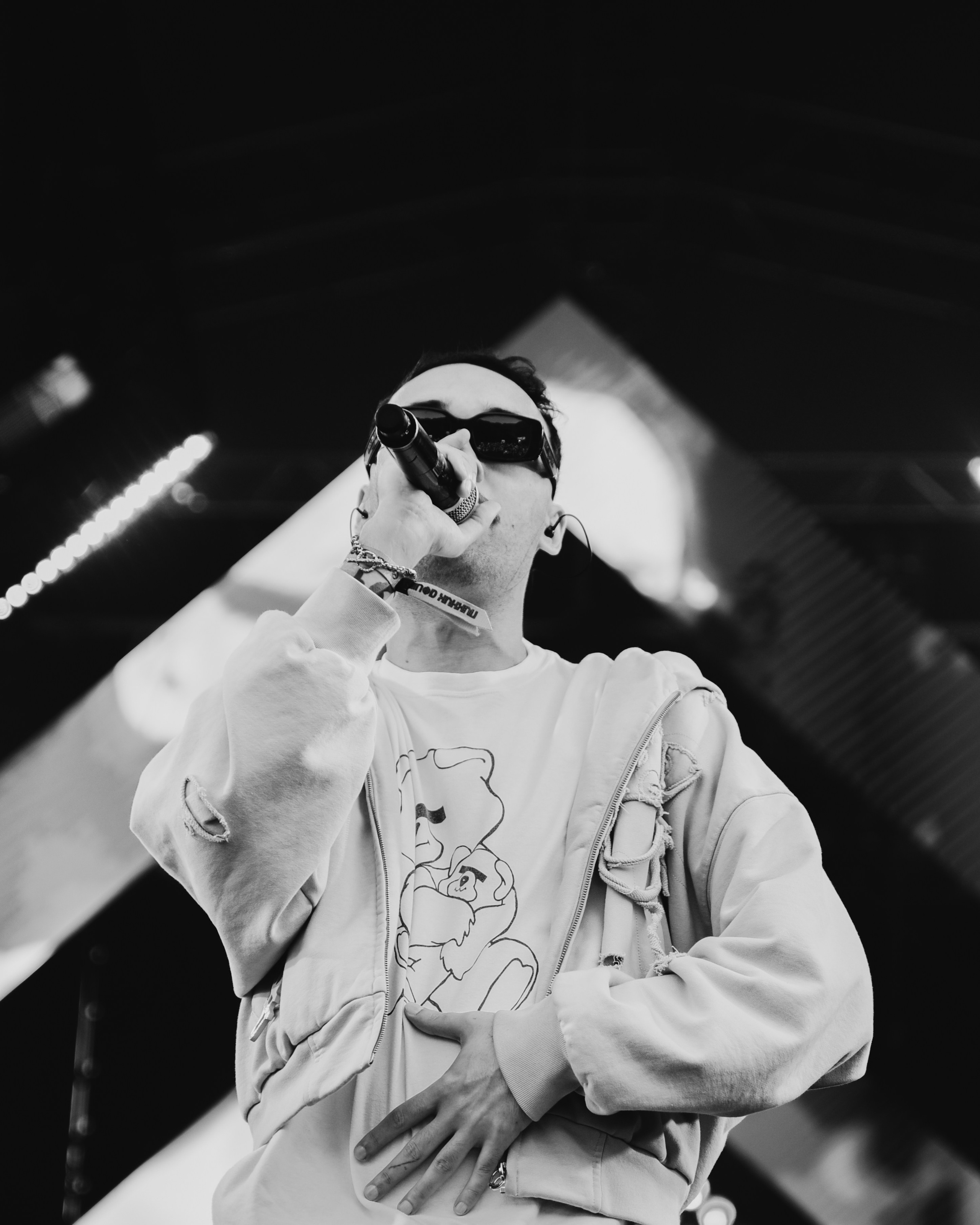 DOPECLVB’25 Picnic Afisha. RUSLAN ROZANOV