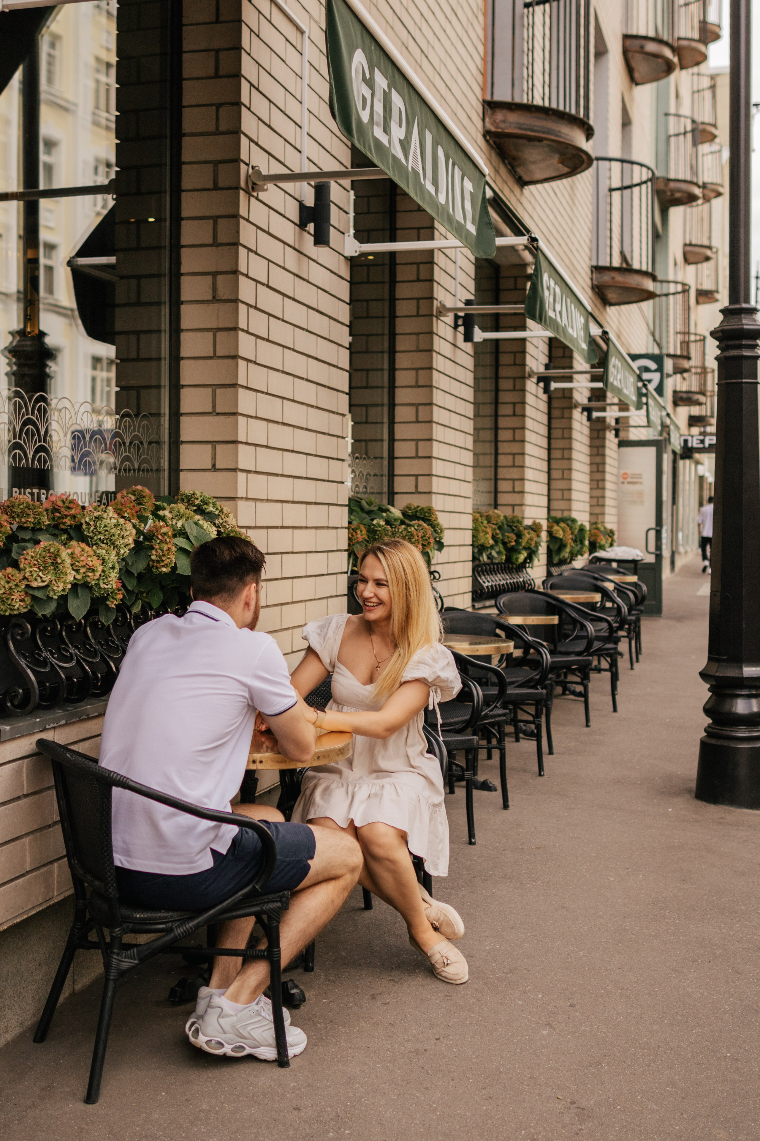 Семейный и женский фотограф в Москве Елизавета Волкова