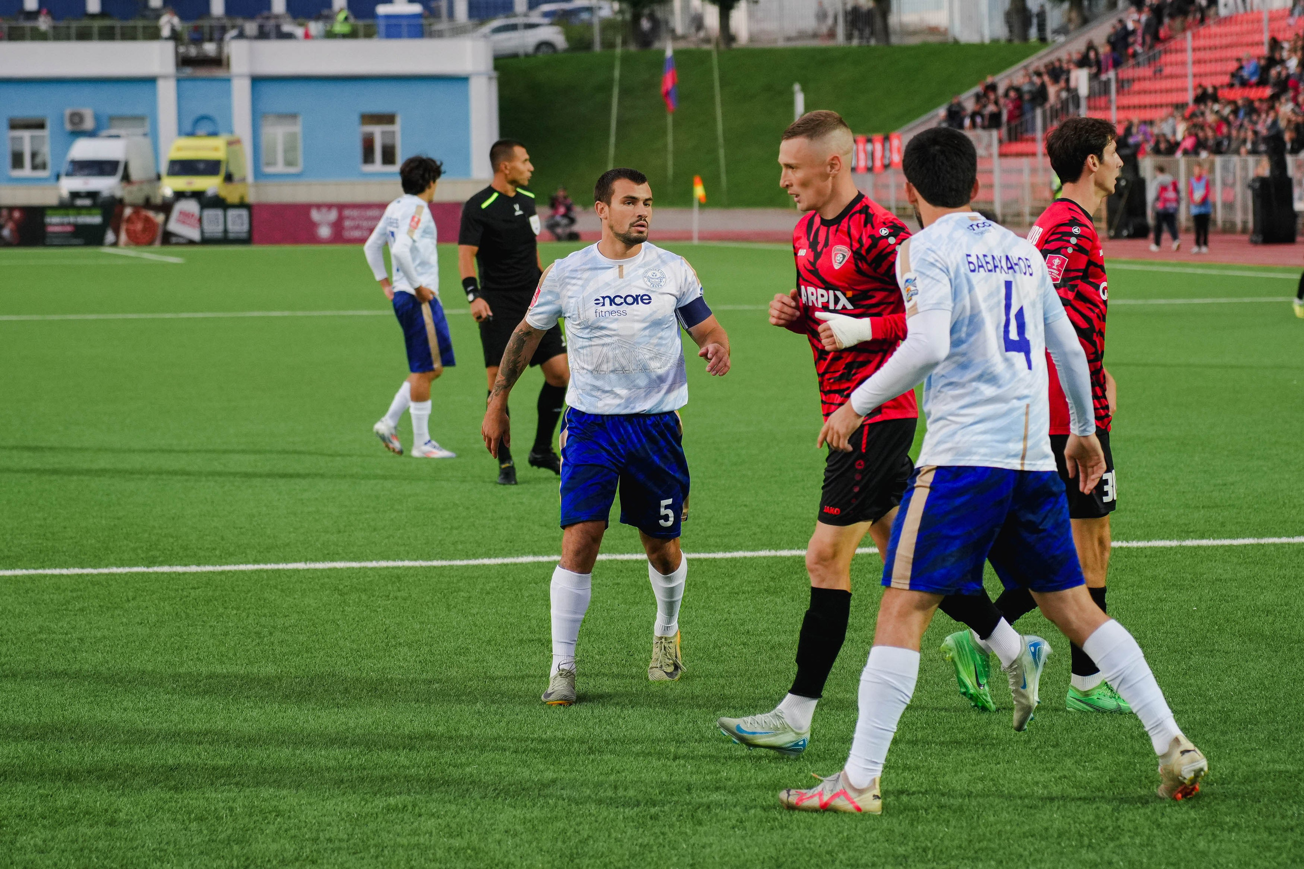 Фестиваль болельщиков FONFEST в Иваново. Спортивный и репортажный фотограф в Иваново Сергей Силкин