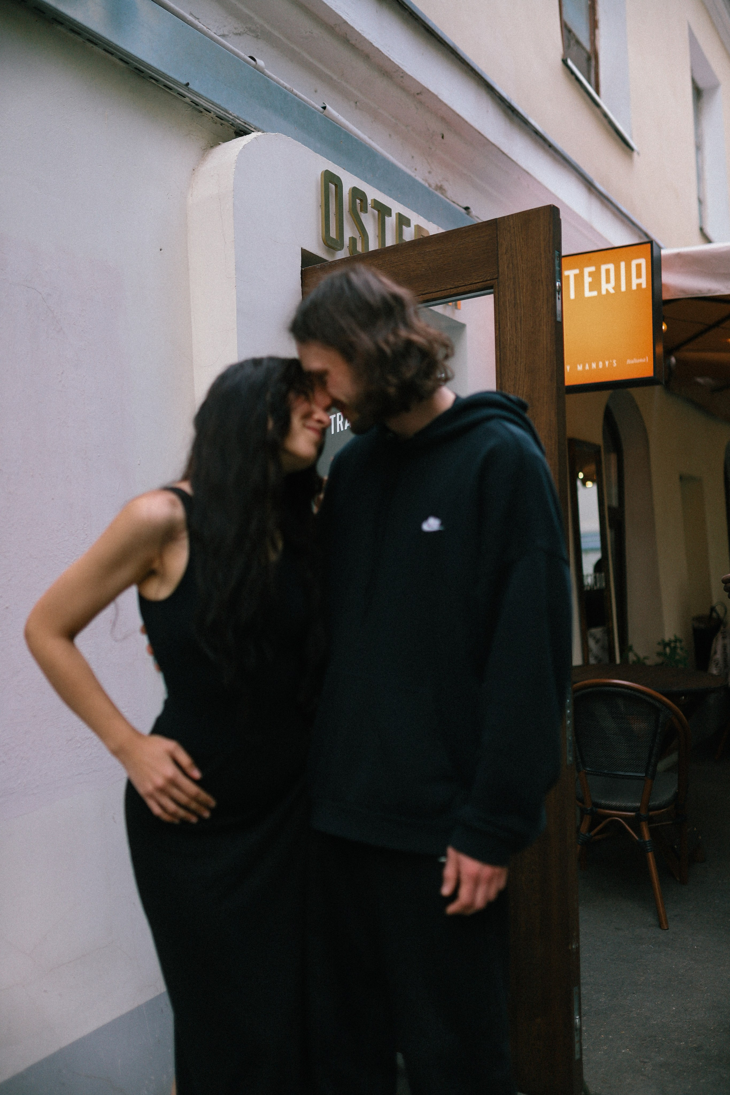 Свидание. Фотограф Асфарова Фидана. Создаю истории любви со вкусом