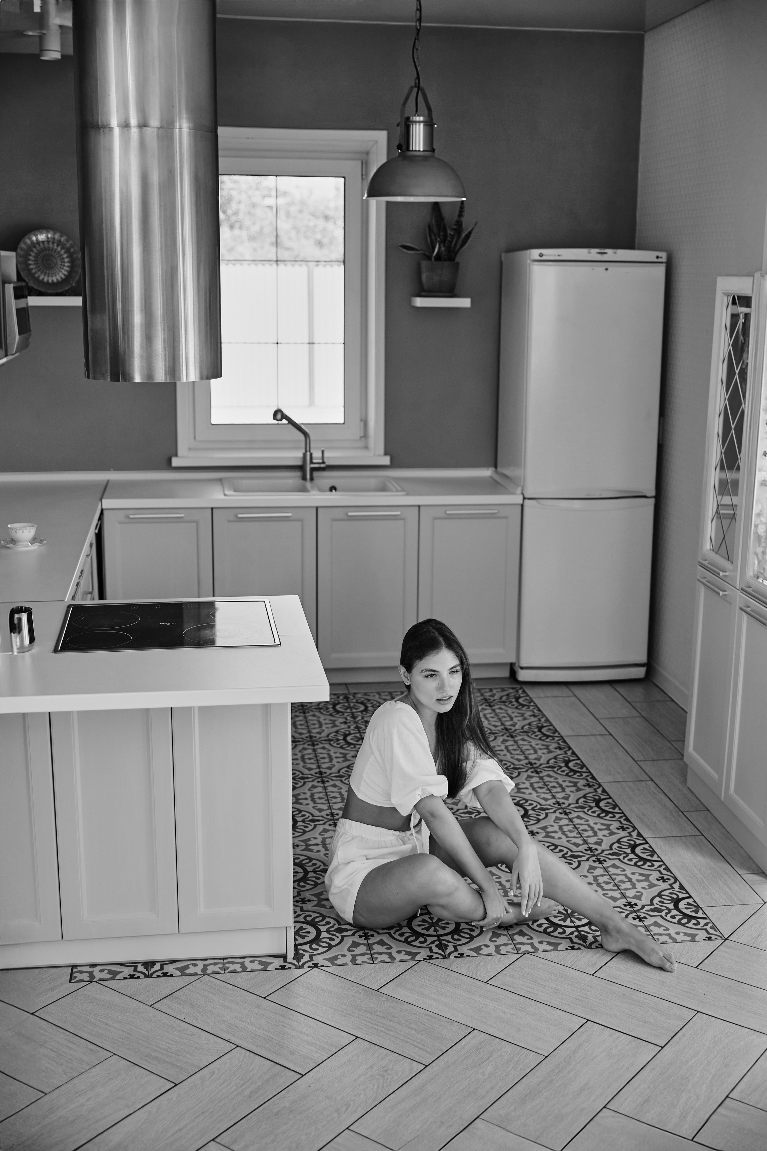 Алина. Фотограф женского портрета, беременности и материнства Харькова Елена