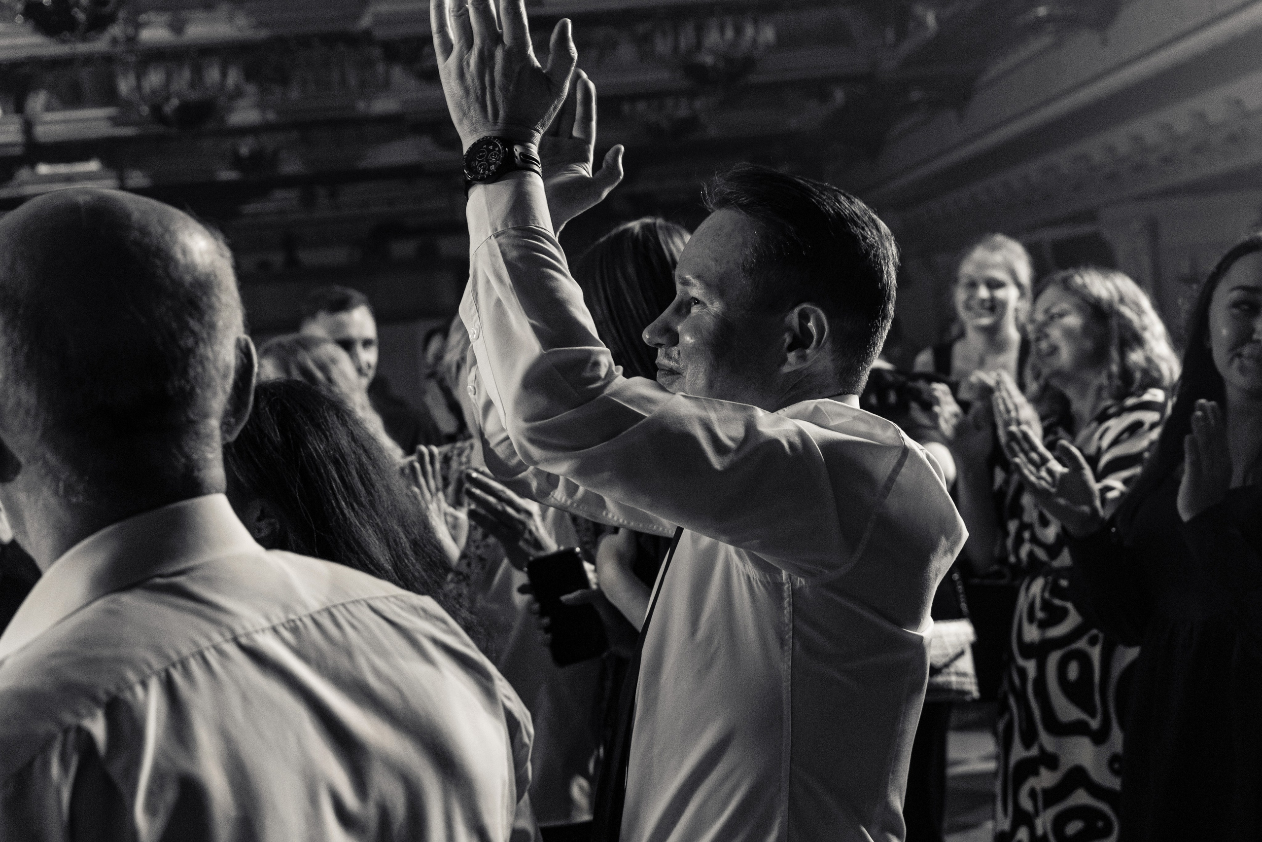 Корпоратив ЛСР