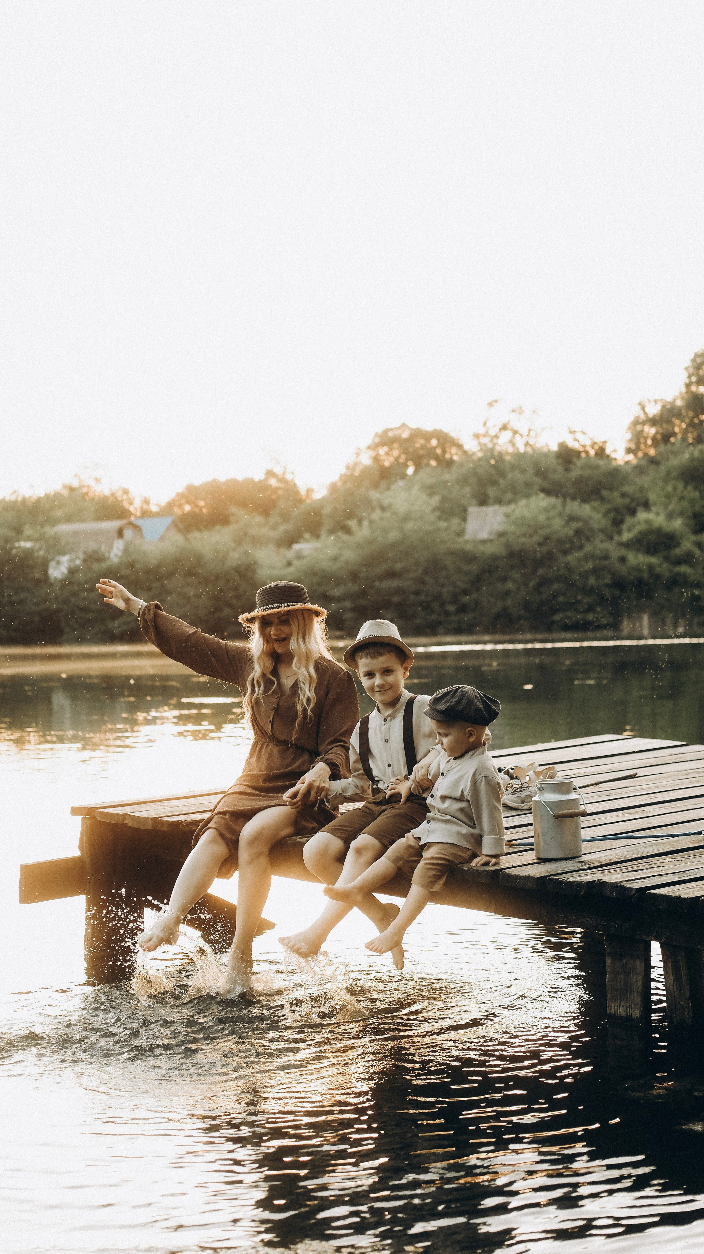 Калиновое озеро. Главная