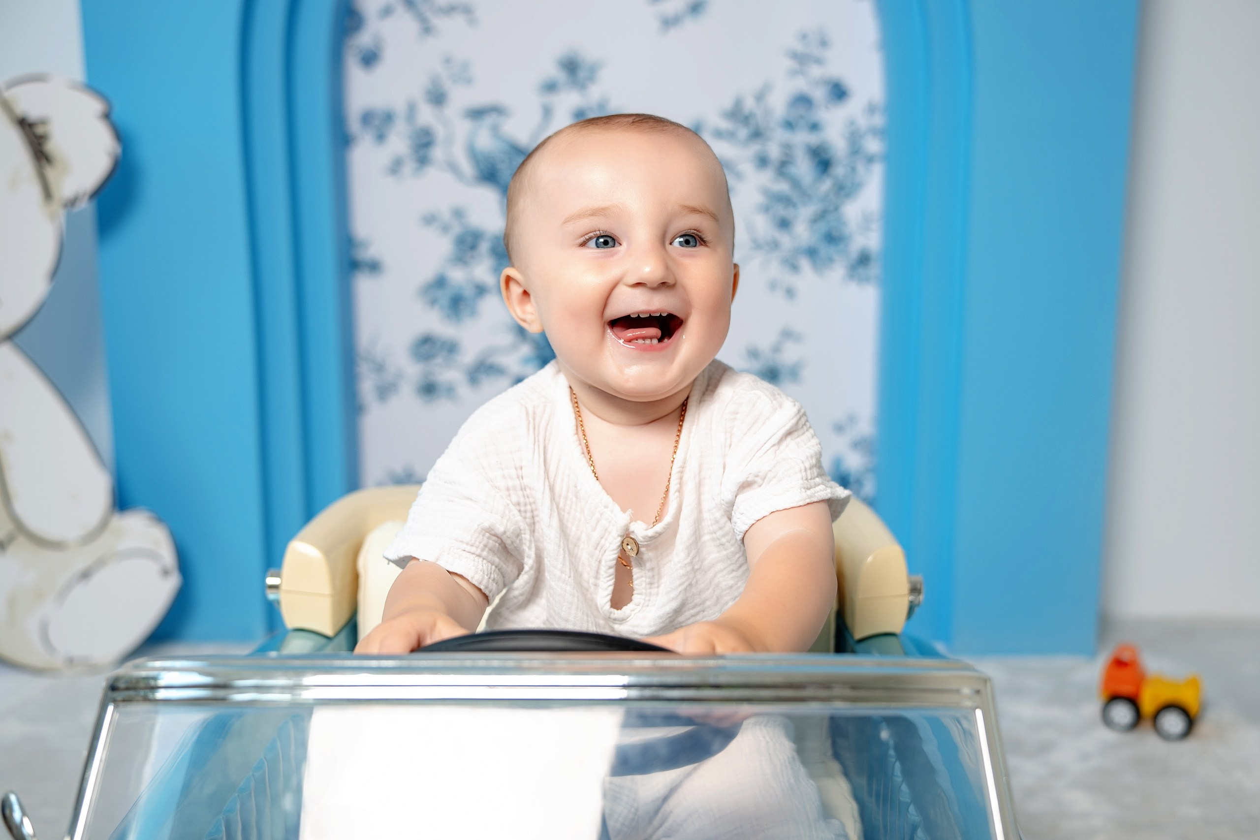 Детский день рождения. Фотоагентство КИСЛОРОД